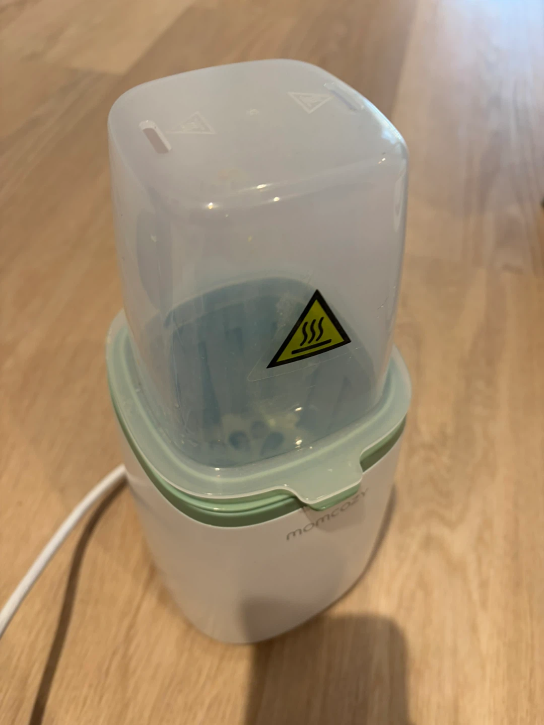 Momcozy Baby Bottle Warmer - photo 3