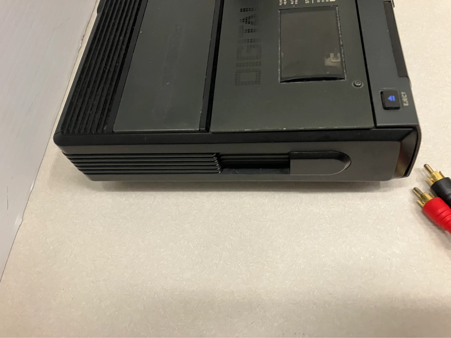 Rare video 8 VCR player Sony EV-S - photo 4