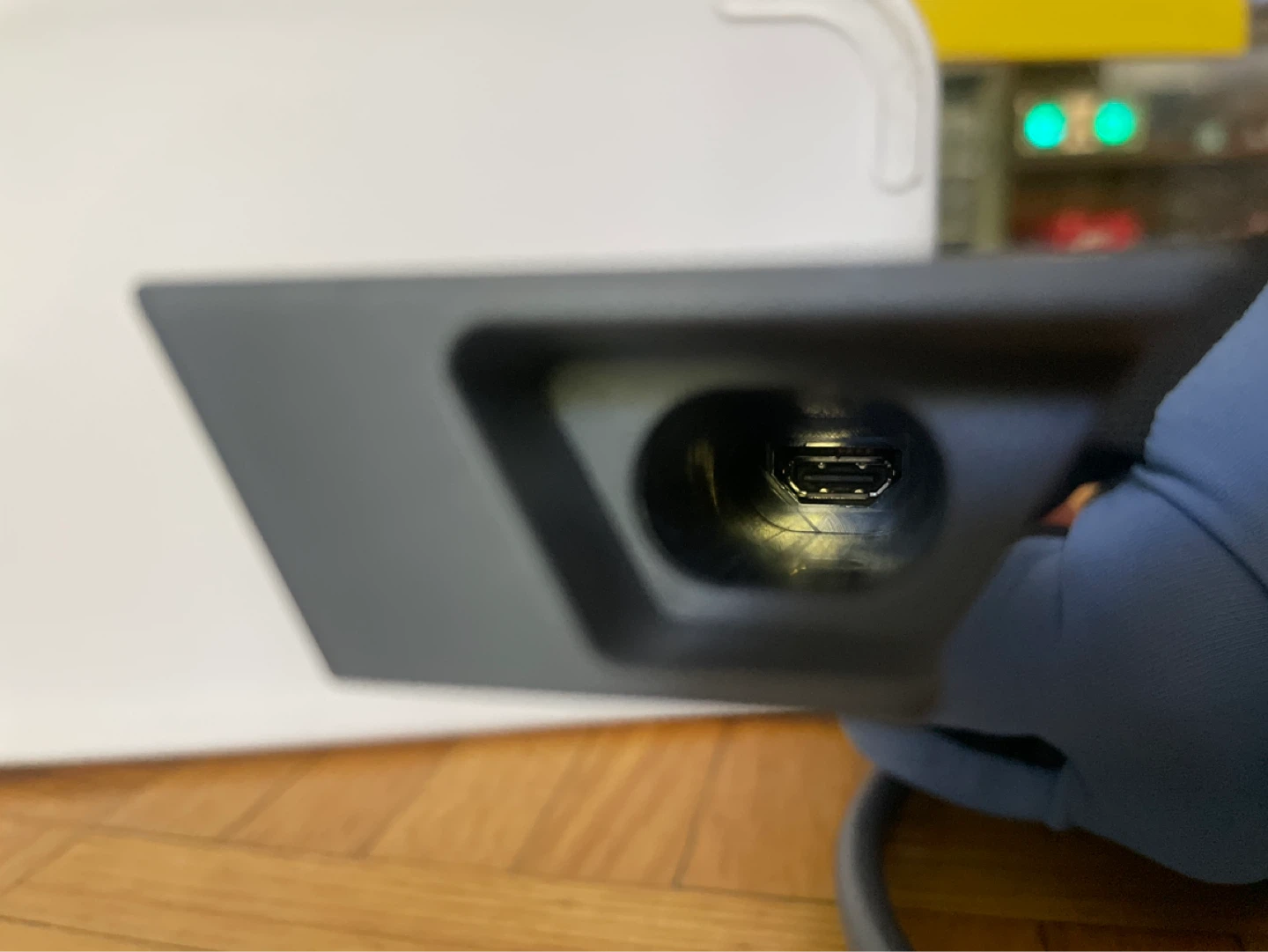 Ethernet Adapter with USB-C Cable - photo 3