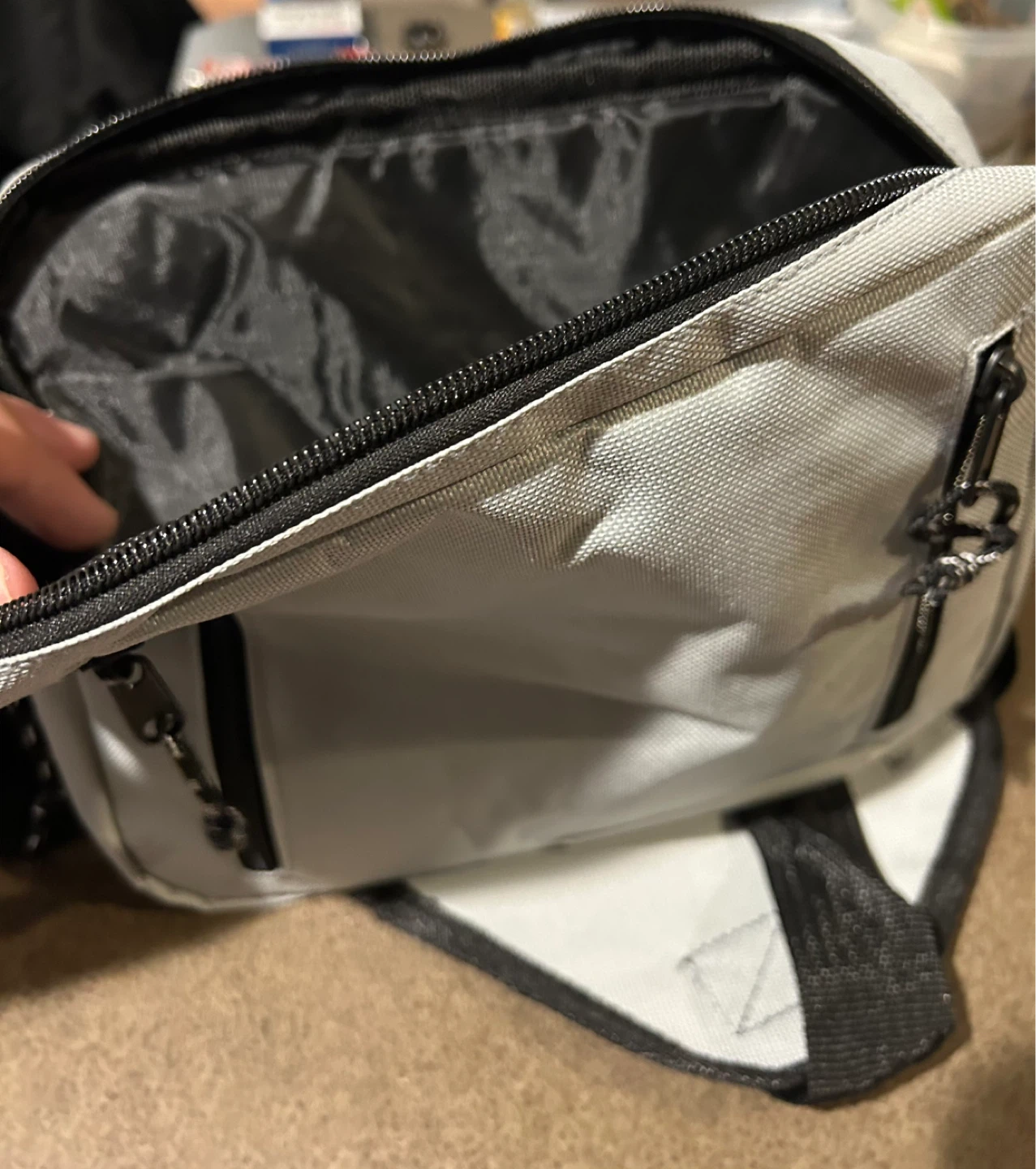 Grey Chest Rig Bag - photo 5
