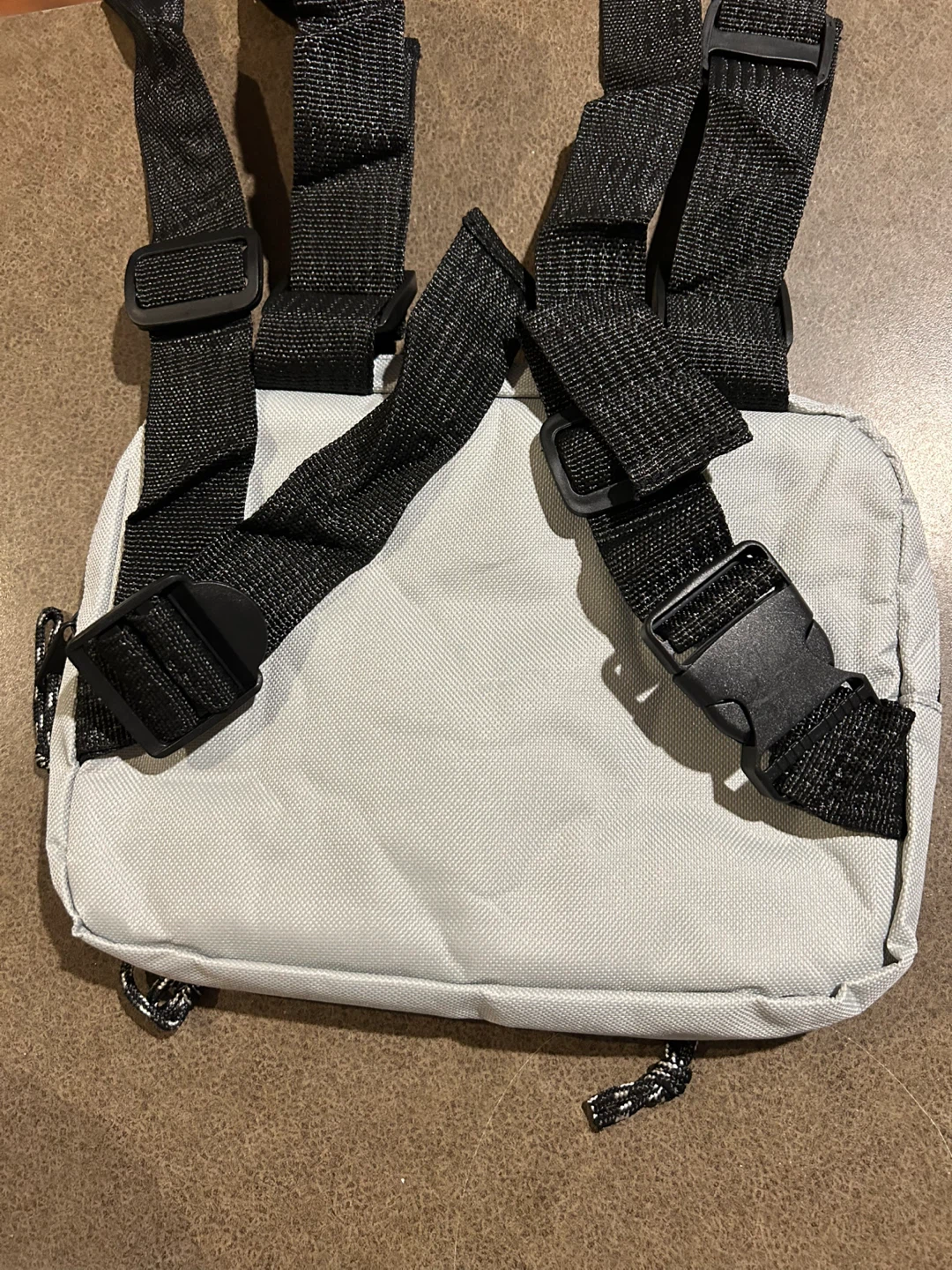 Grey Chest Rig Bag - photo 3