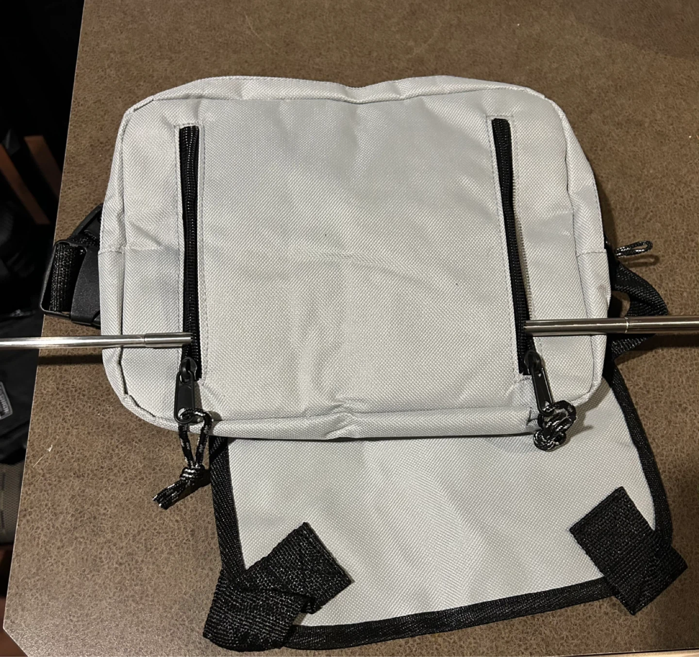 Grey Chest Rig Bag - photo 2
