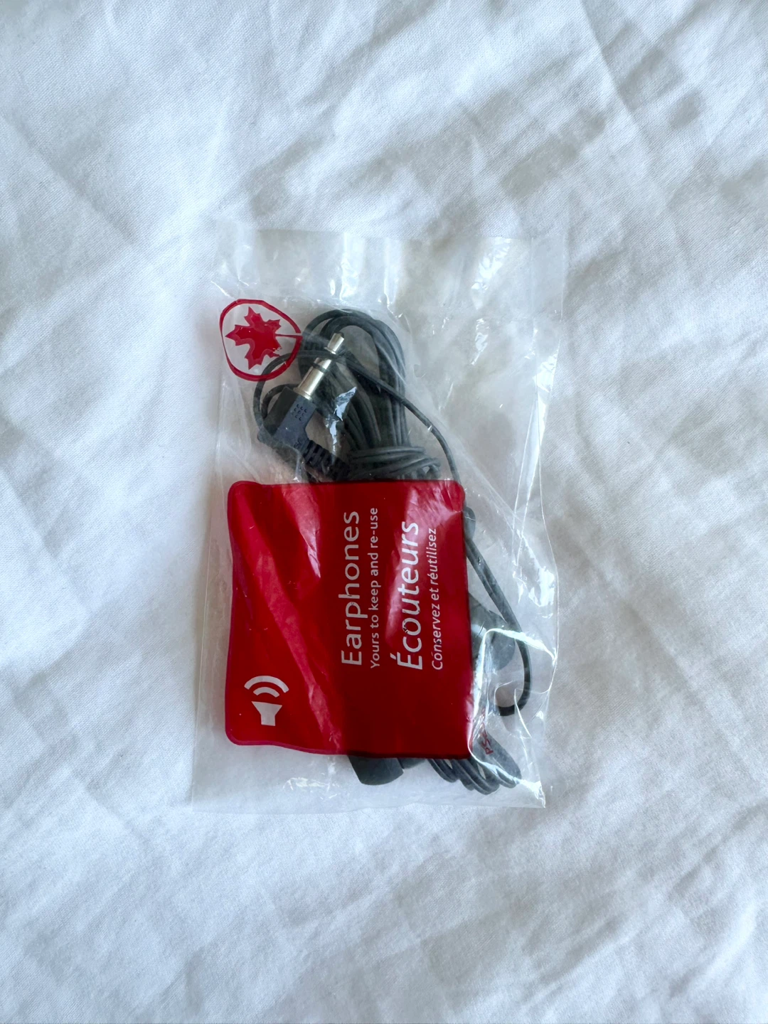 ⚽️ 🆕 Air Canada Earphones
