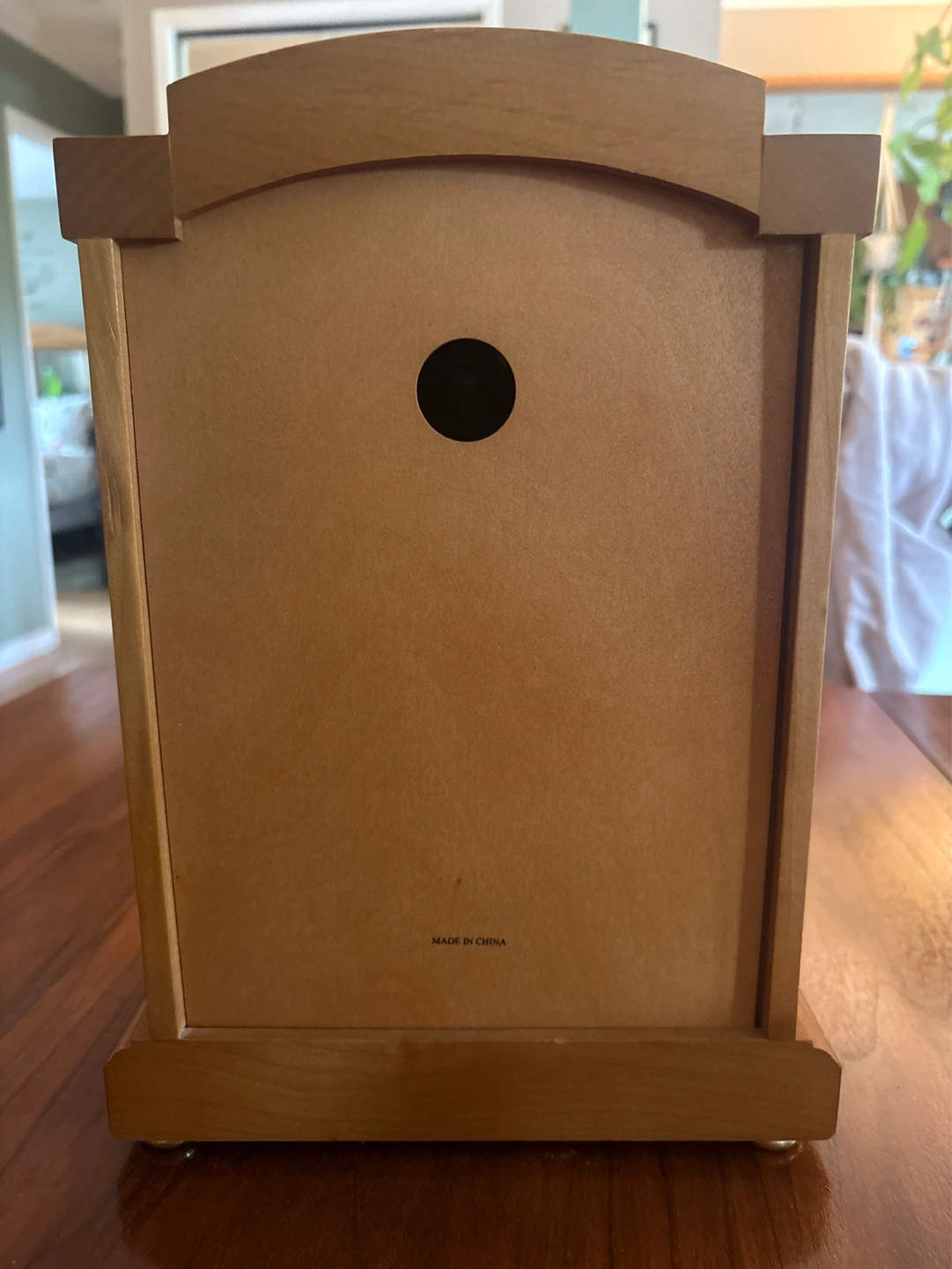 Seth Thomas Westminister-Whittington Mantel Clock - photo 4