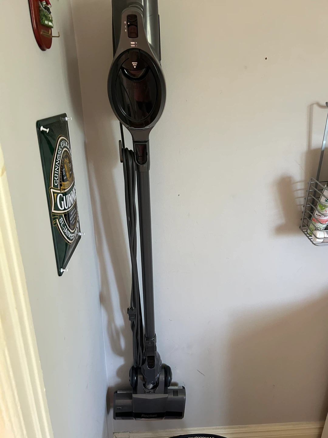 Shark Cordless Vacuum