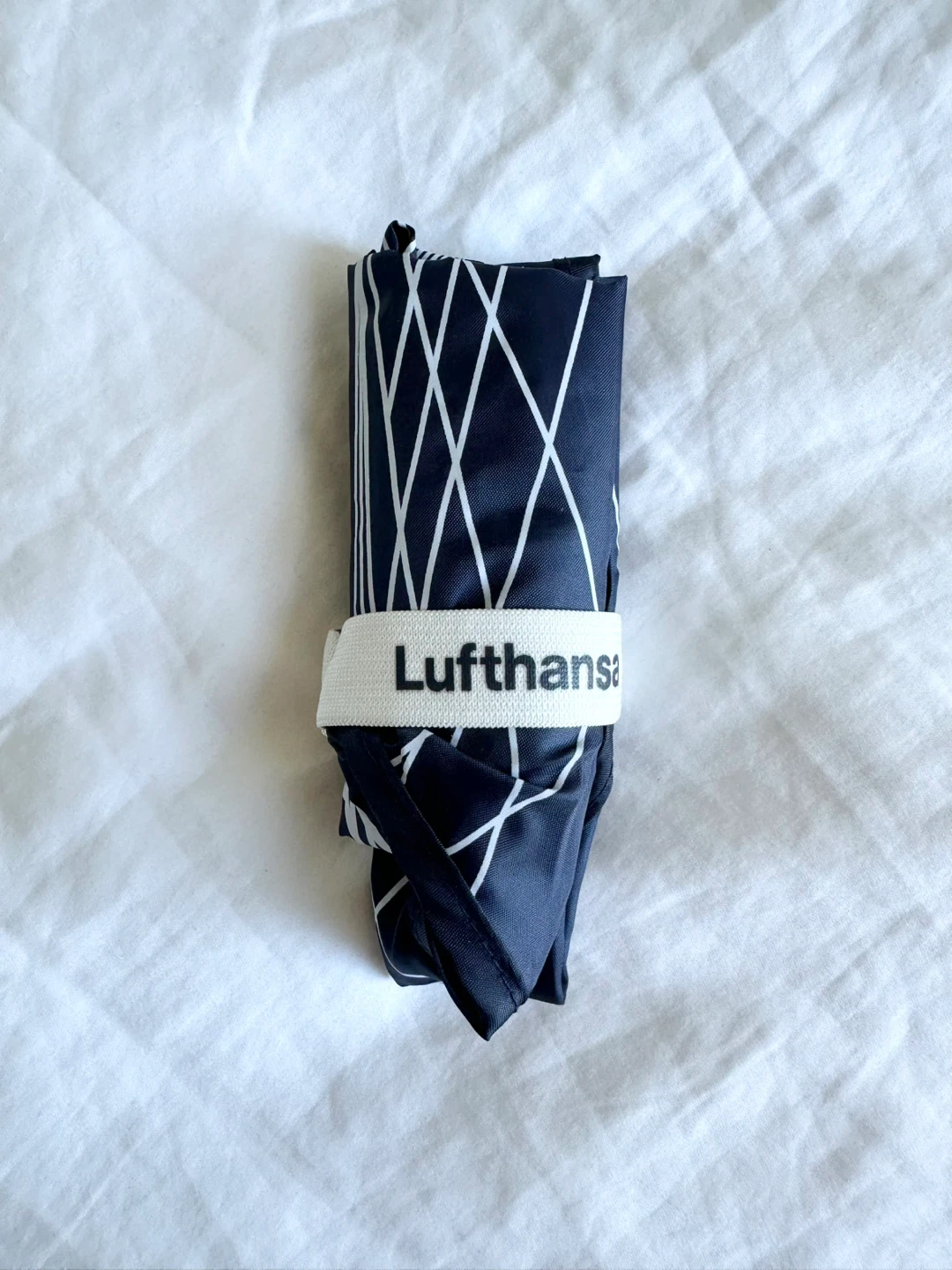 ⚽️ 🆕 Lufthansa Business Class Reusable Shopping Bag - photo 4