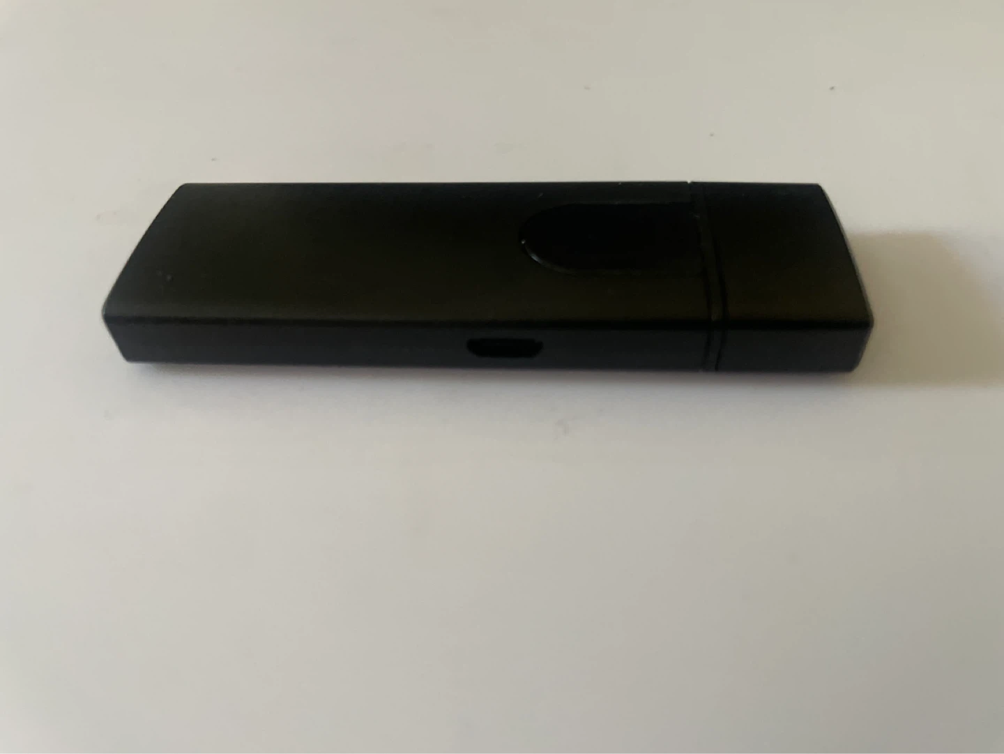 Black Electric Arc Lighter