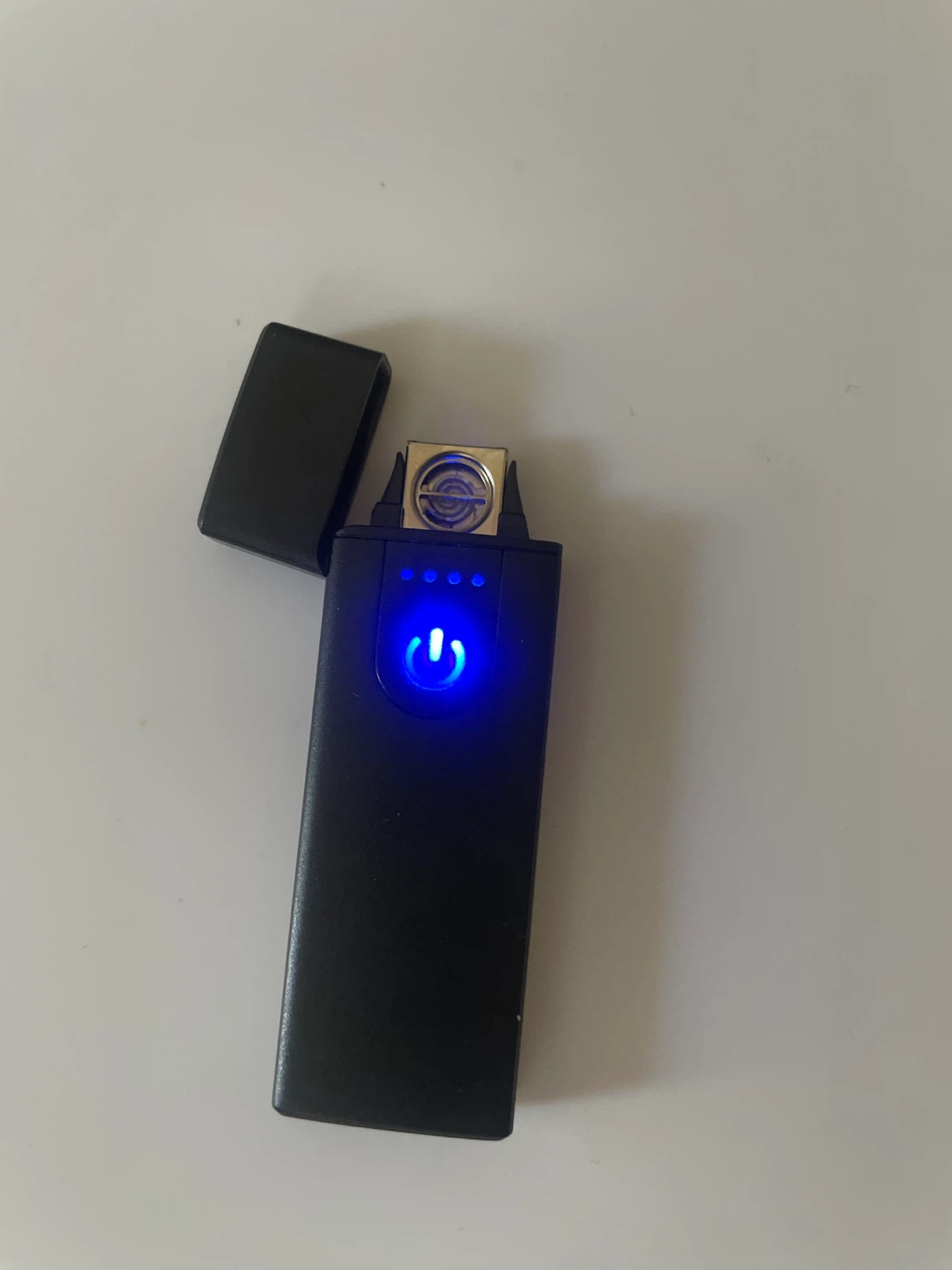 Black Electric Arc Lighter - photo 2