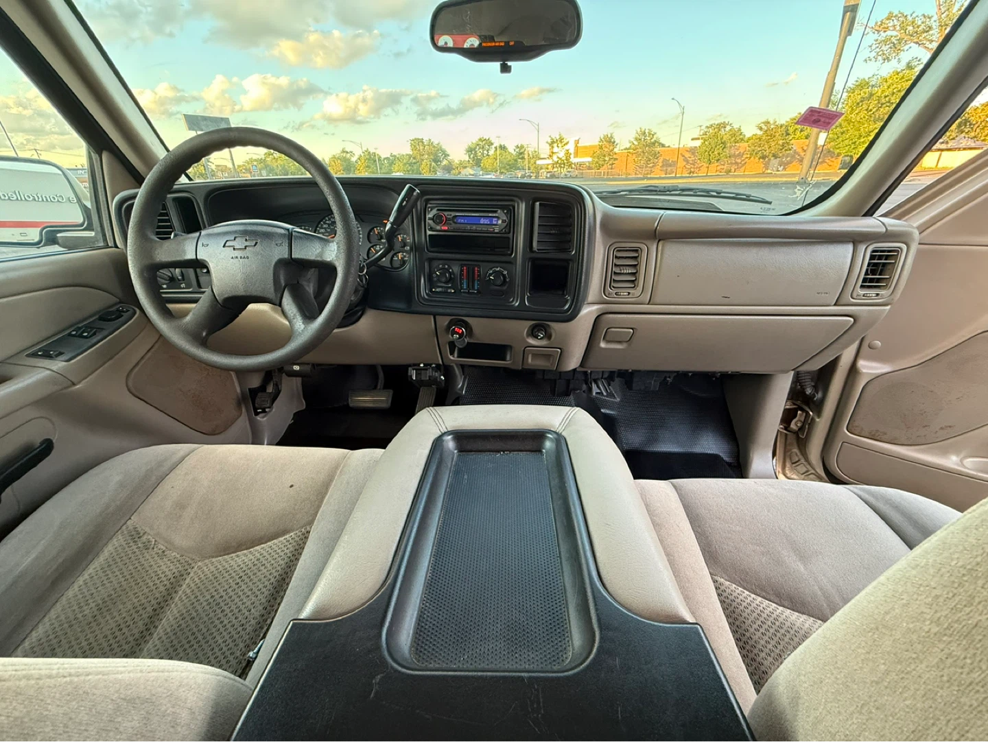2006 Chevrolet Silverado 1500 Work Truck - photo 5
