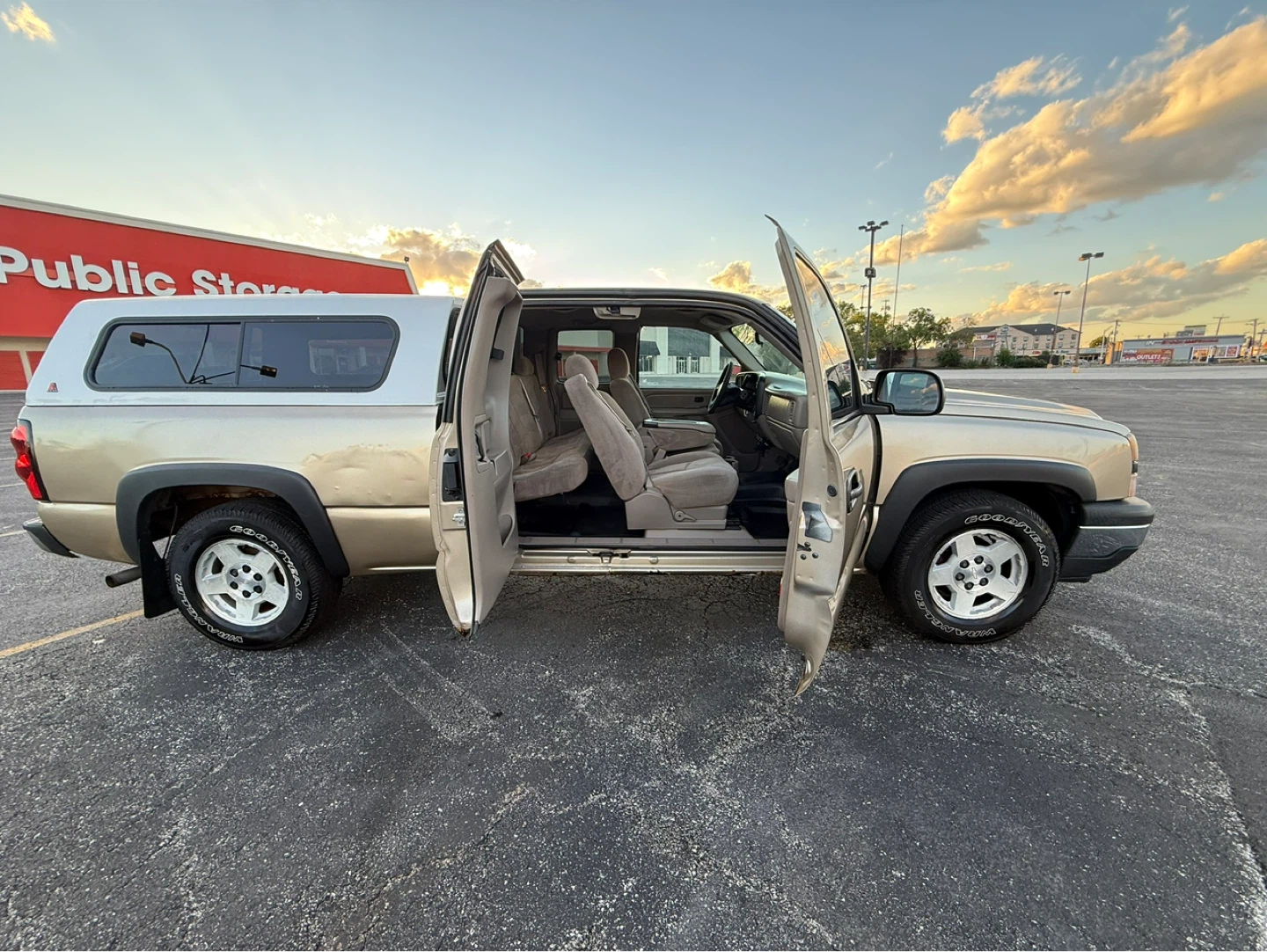 2006 Chevrolet Silverado 1500 Work Truck - photo 4