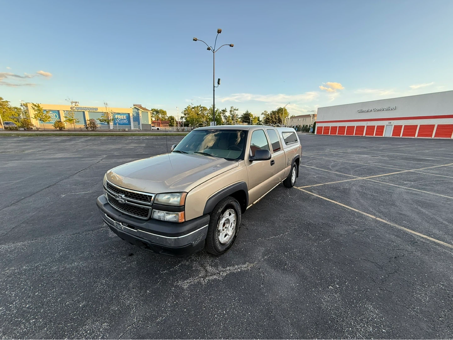 2006 Chevrolet Silverado 1500 Work Truck