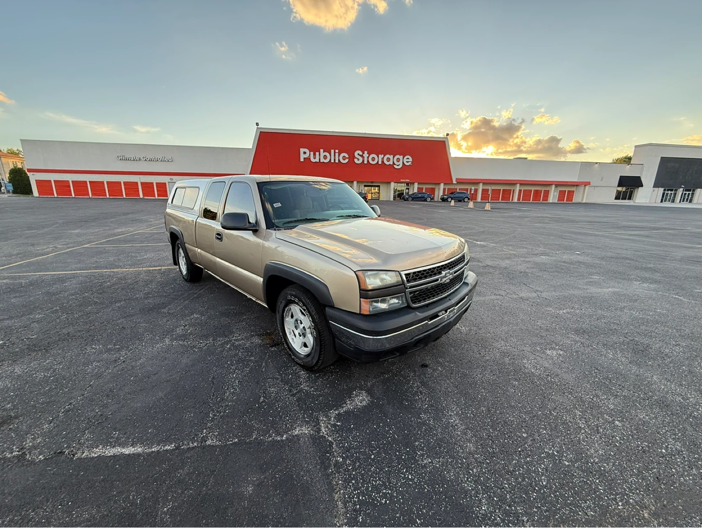 2006 Chevrolet Silverado 1500 Work Truck - photo 3