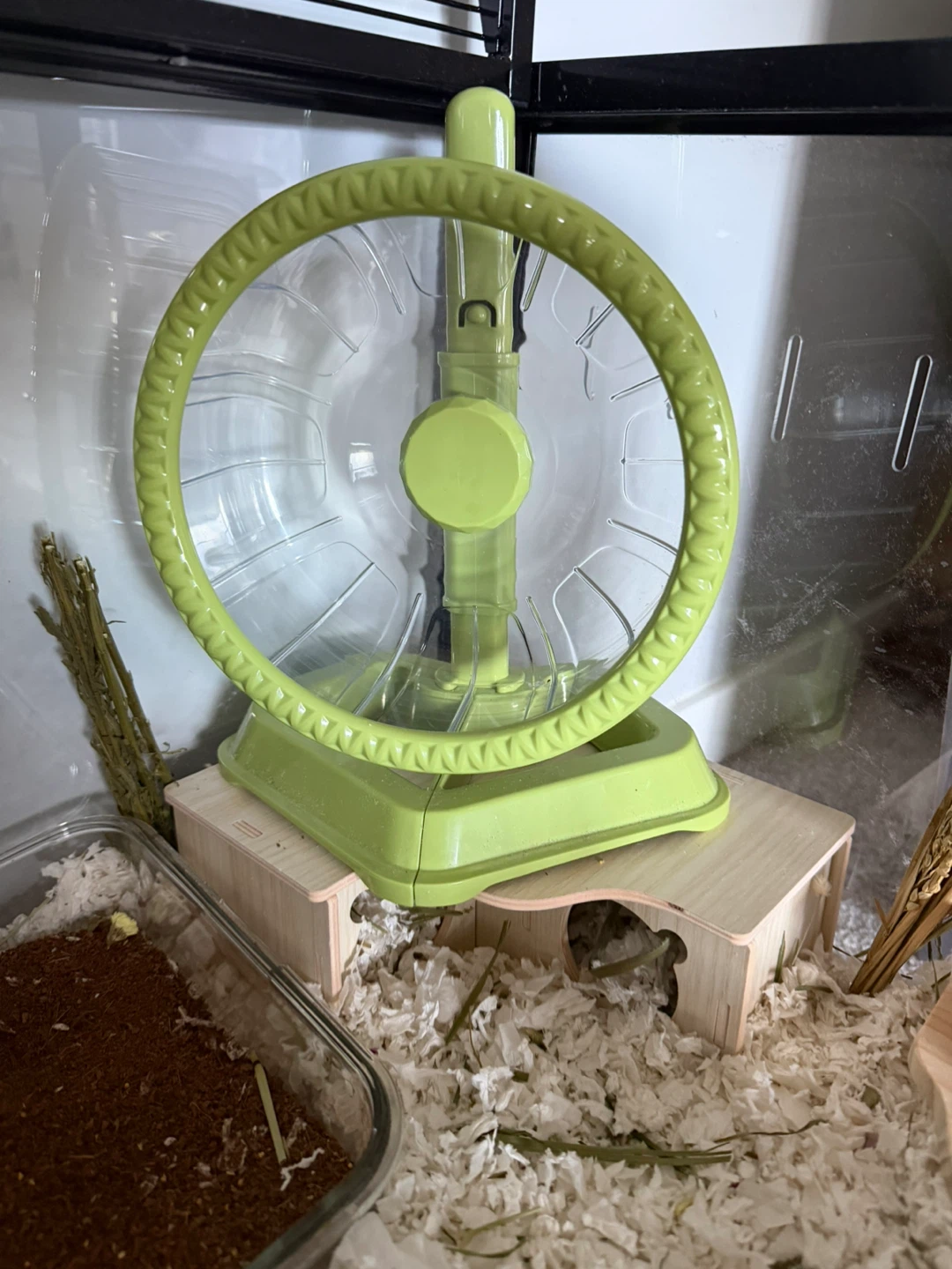 Silent Hamster wheel (19.5cm))