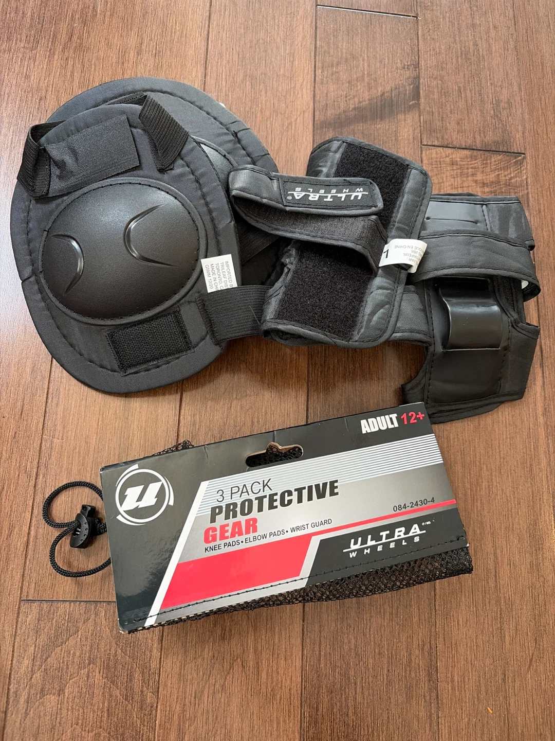 K2 Raider Inline Skates with Protective Gear - photo 3