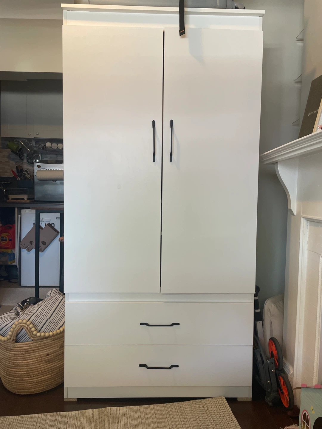 MOVING SALE - Closet, Bar Table - photo 2