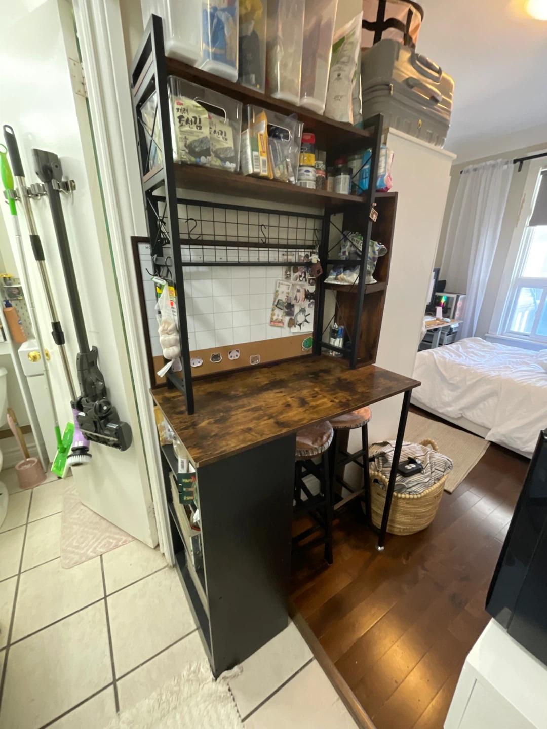 MOVING SALE - Closet, Bar Table - photo 4