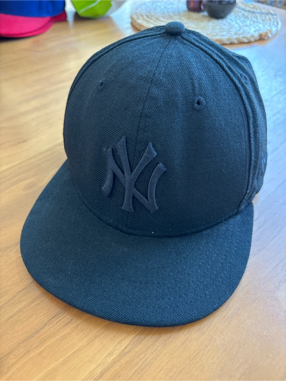 New Era 59FIFTY New York Yankees Fitted Hat