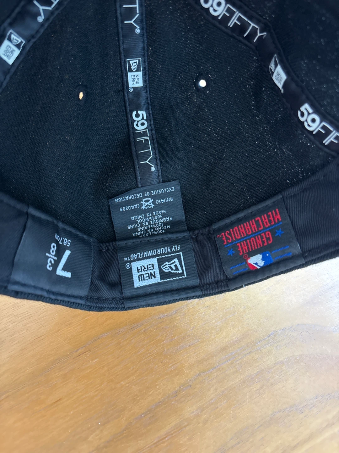 New Era 59FIFTY New York Yankees Fitted Hat - photo 3