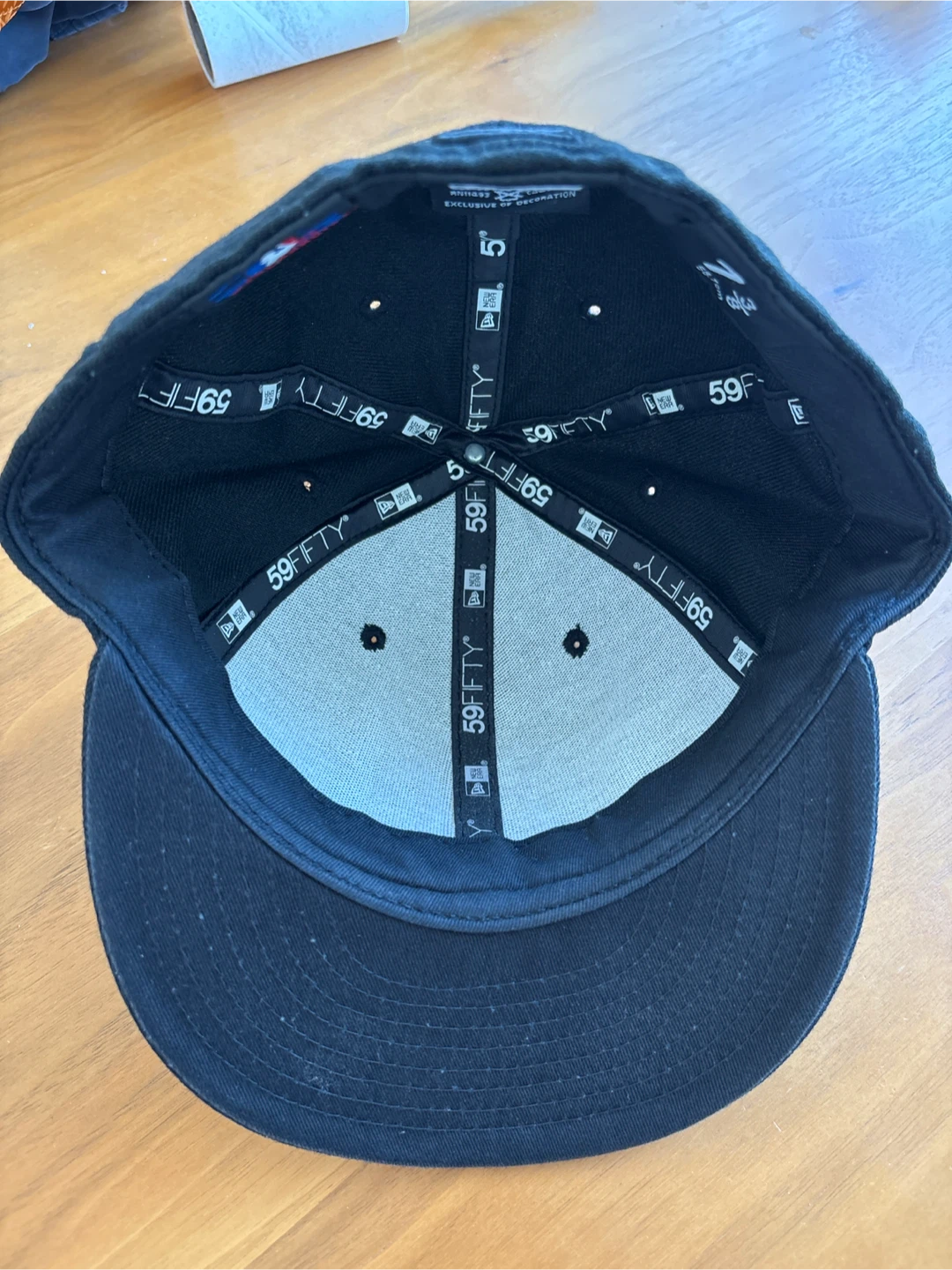 New Era 59FIFTY New York Yankees Fitted Hat - photo 4