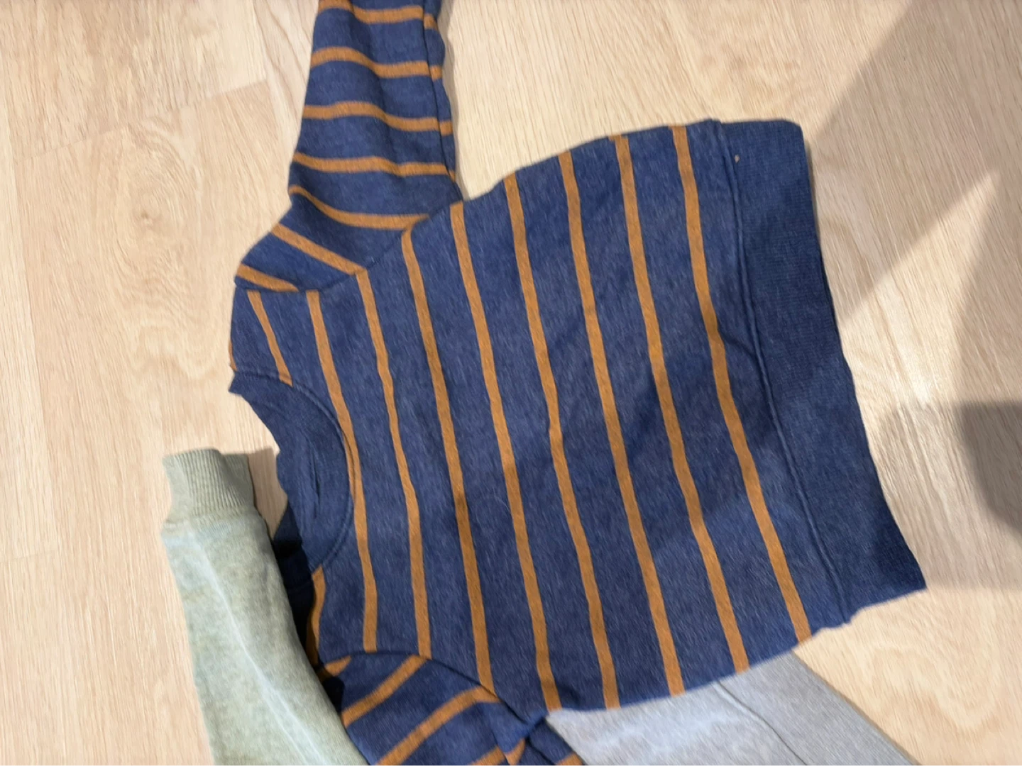 Boys Striped Long Sleeve Shirt - photo 4