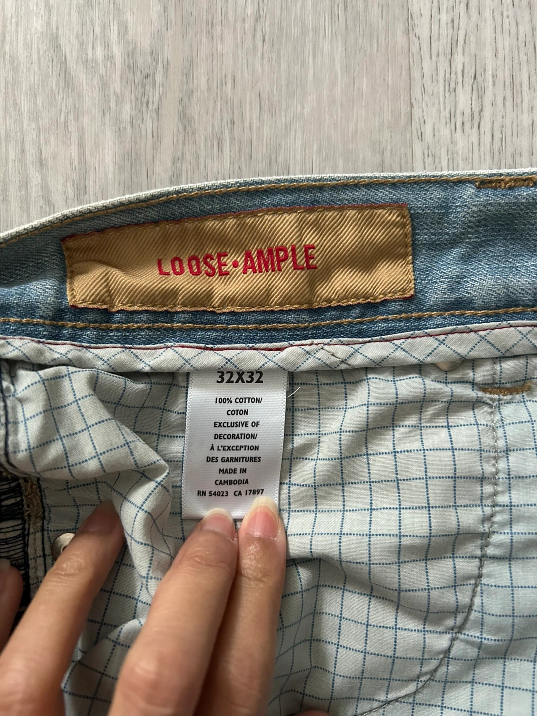 Old Navy Loose Fit Jeans - photo 3