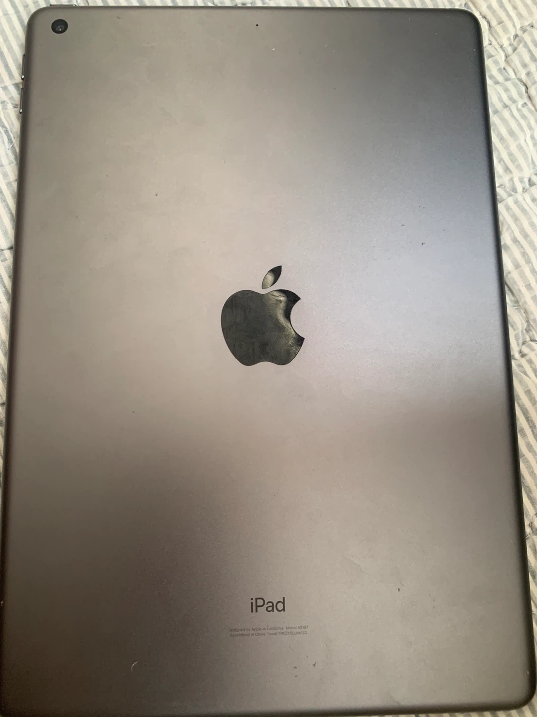 Apple iPad 7th gen 128 gb - photo 2