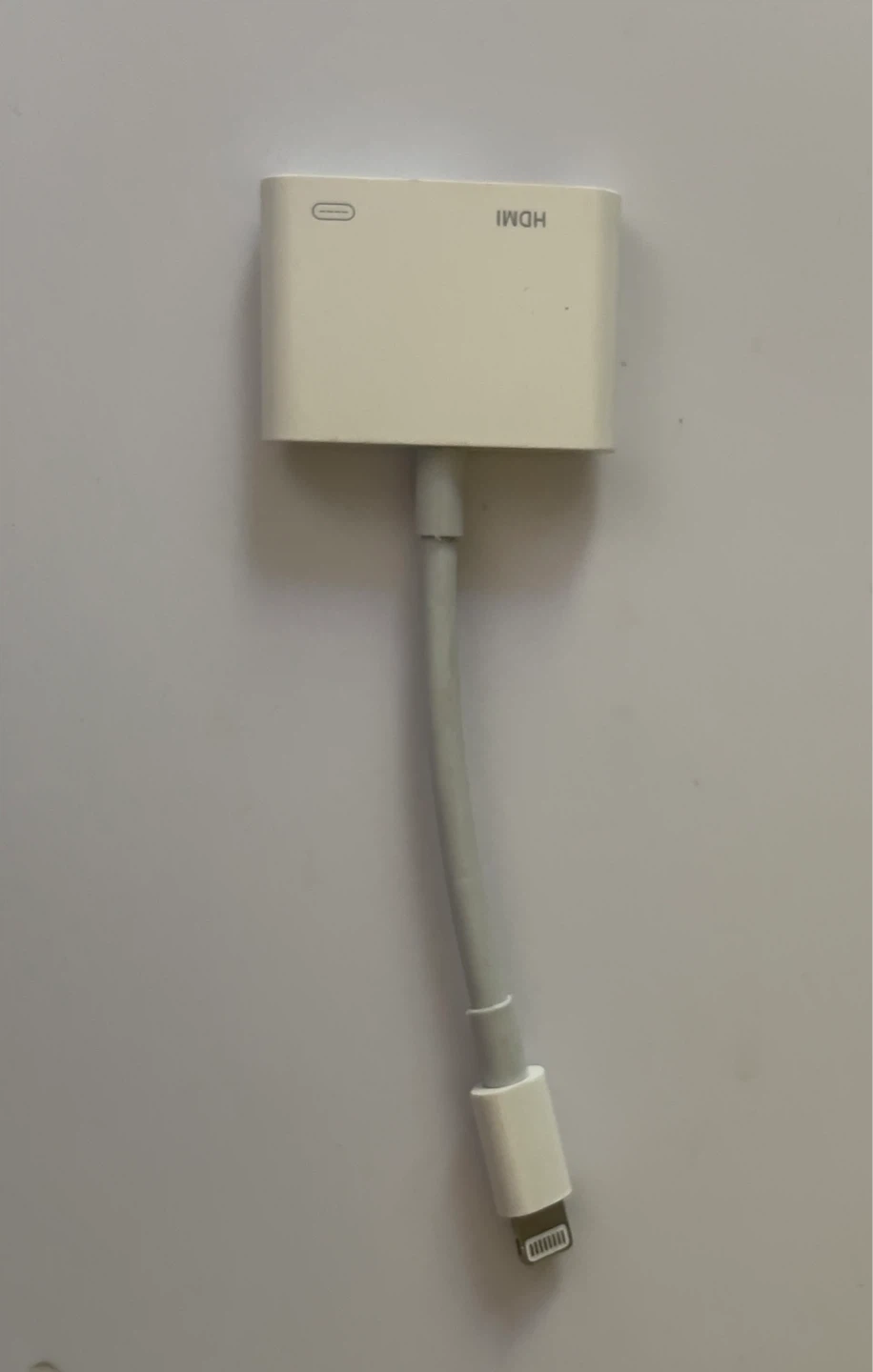Apple Lightning to HDMI Digital AV Adapter