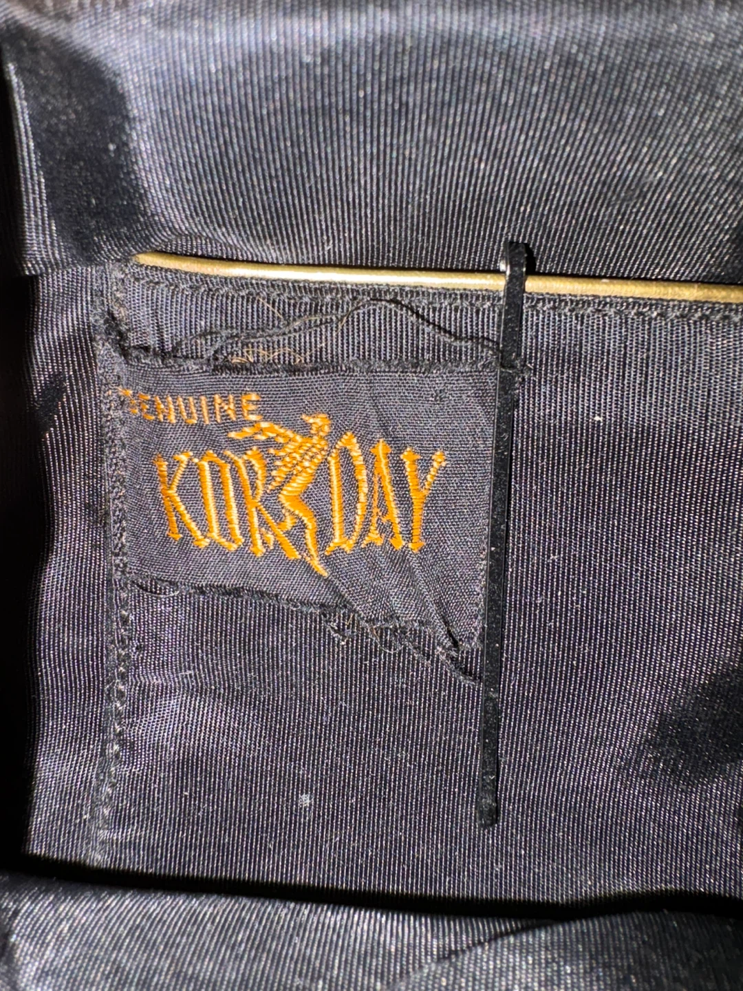 Korsday Black Evening Clutch Handbag - photo 4