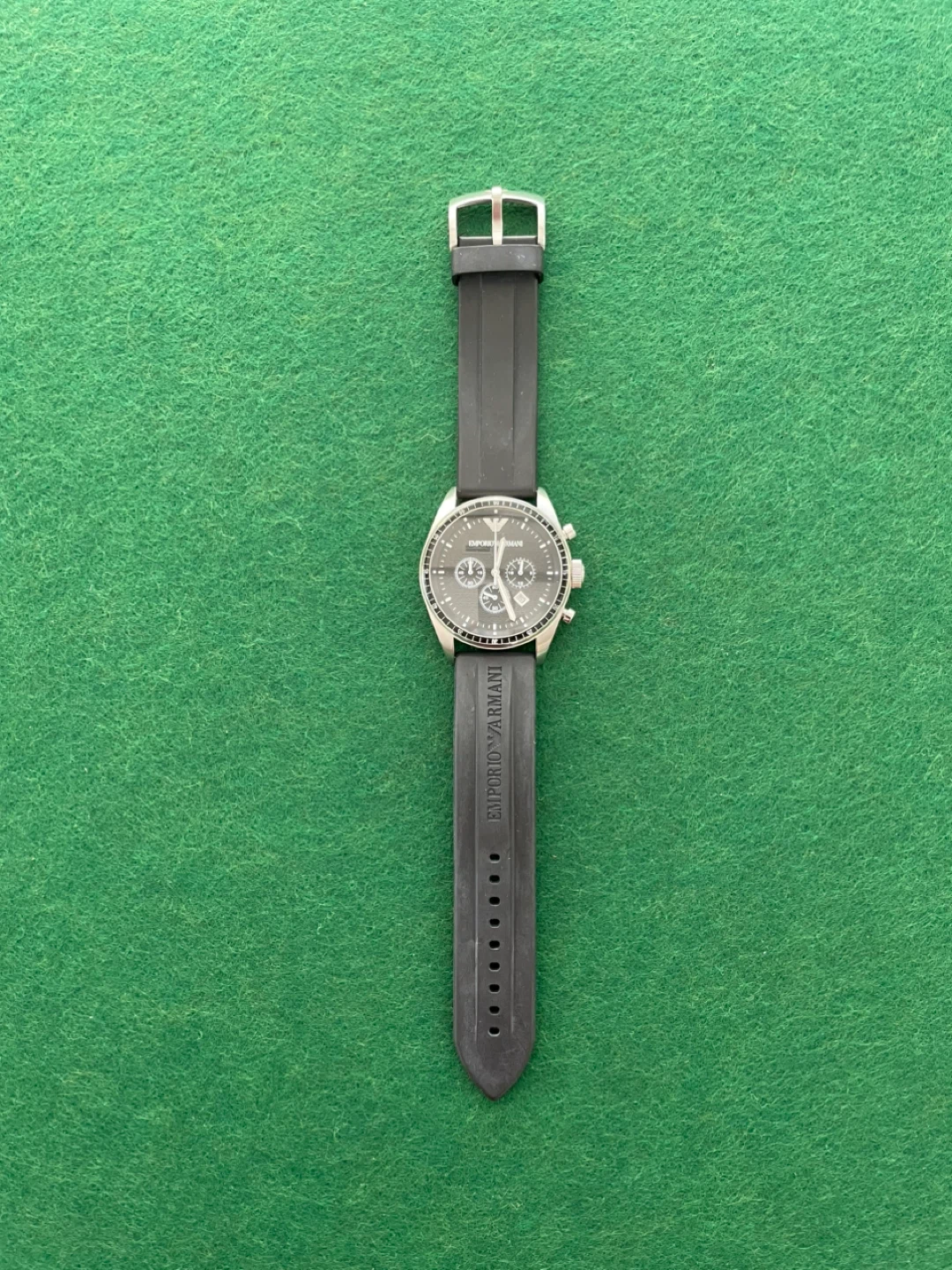 Emporio Armani Chronograph Watch - photo 4