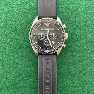 Emporio Armani Chronograph Watch