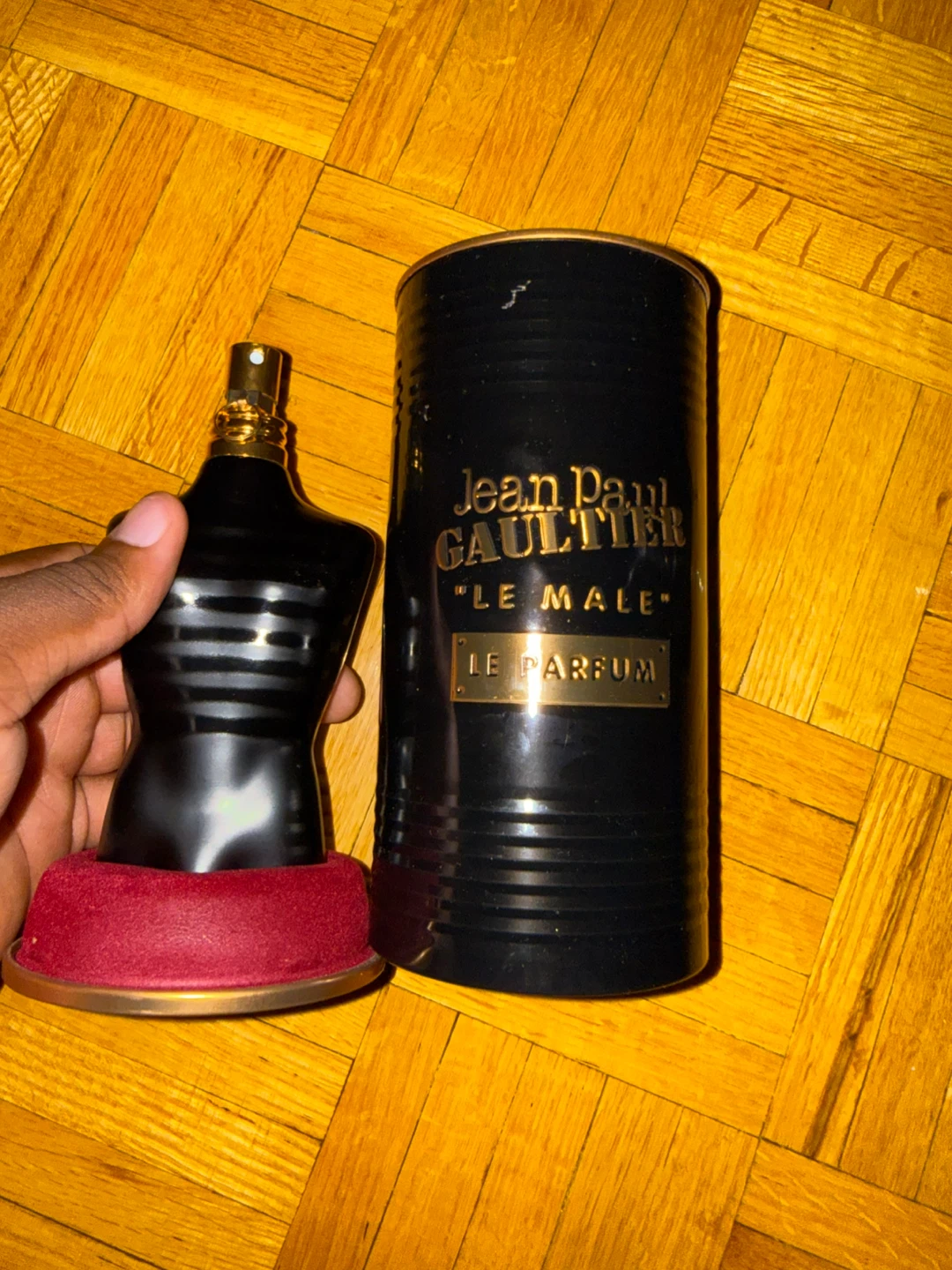 Jean Paul Gaultier Le Male Le Parfum Eau de Parfum