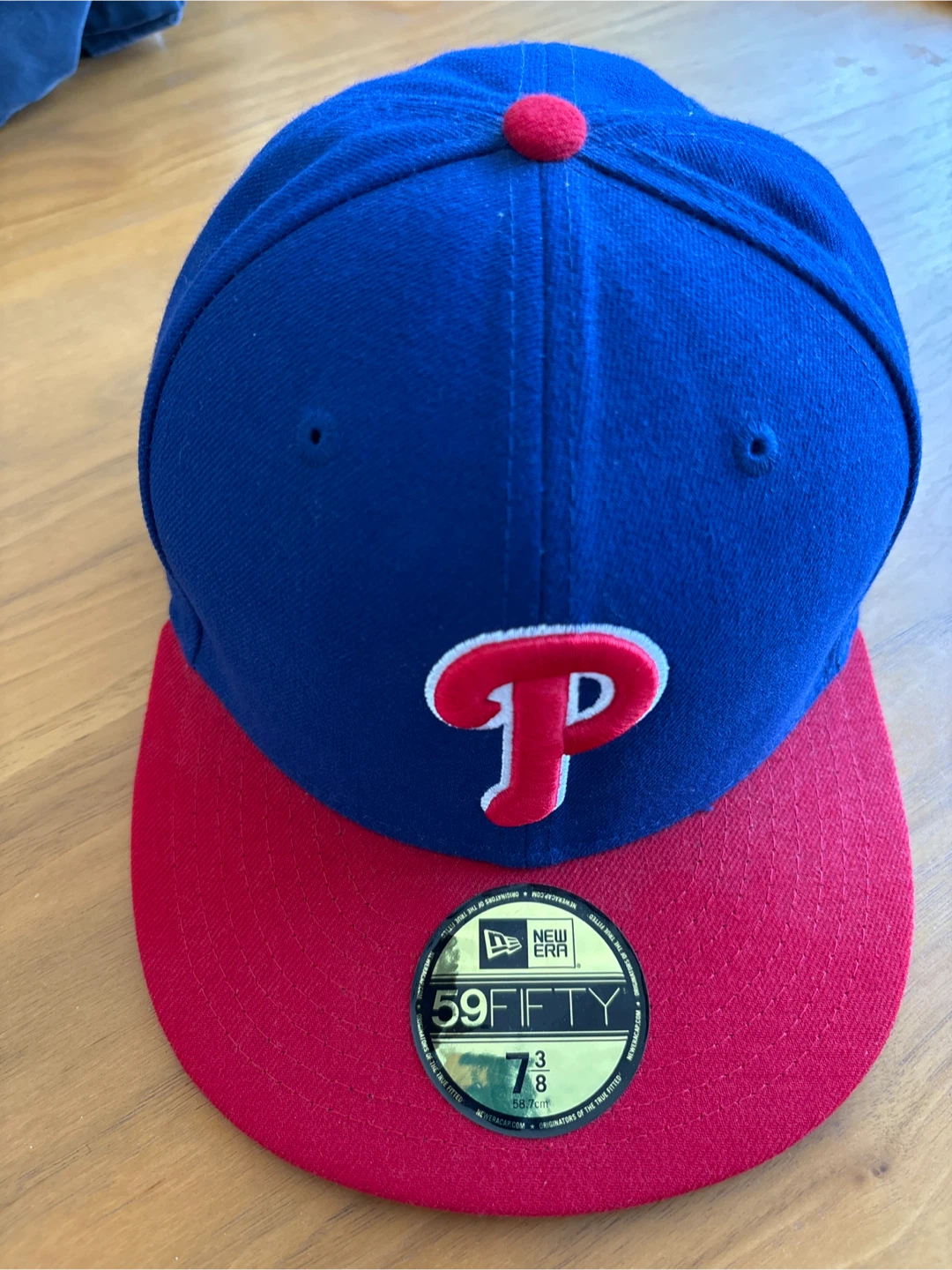 New Era Philadelphia Phillies 59FIFTY Fitted Hat