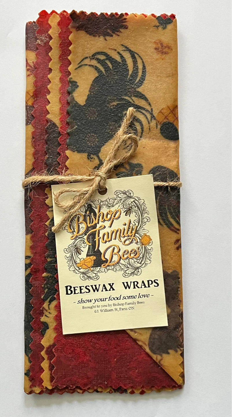 Beeswax Wraps
