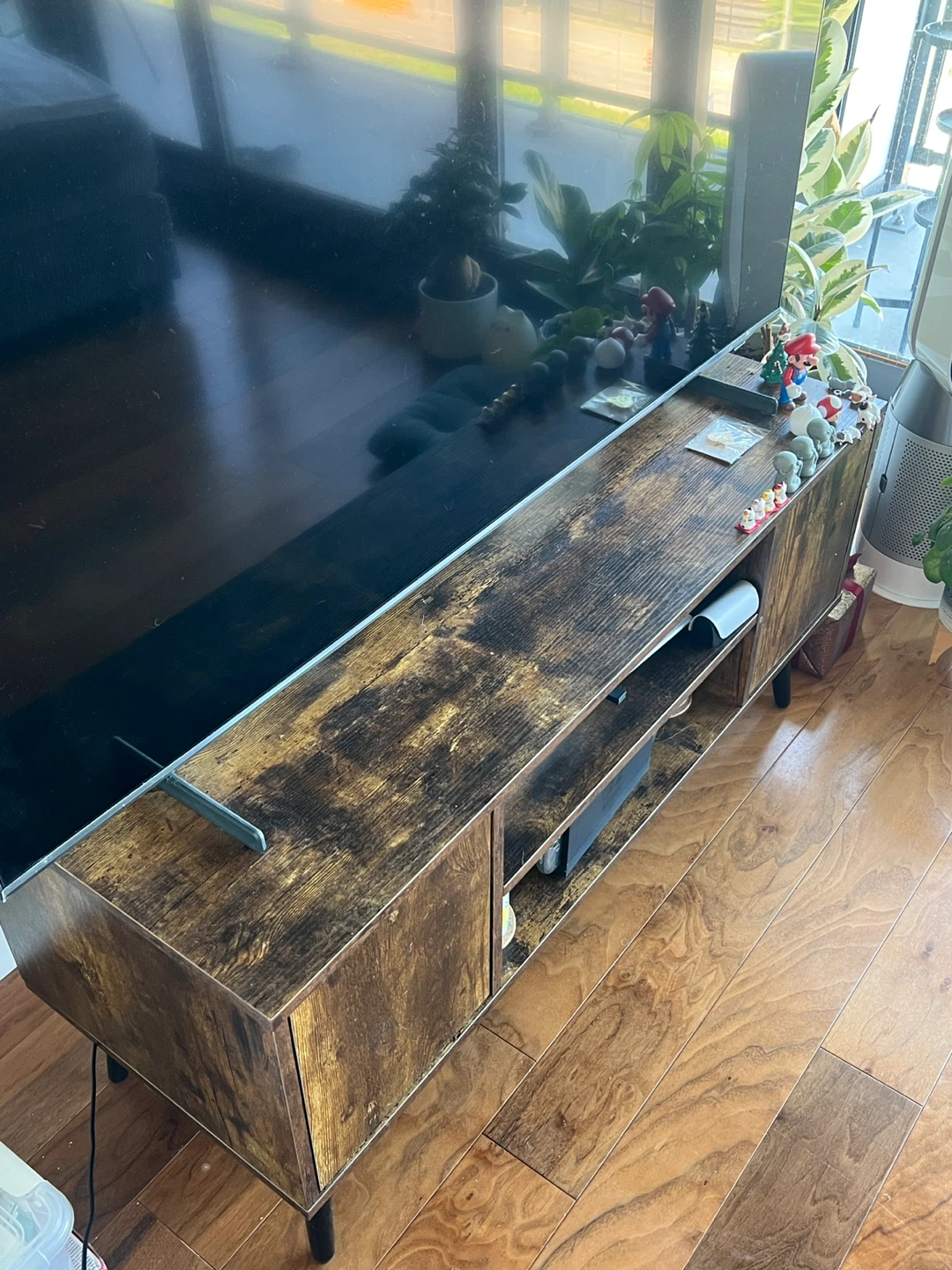 TV stand - size compatible up to 55" TV - photo 4