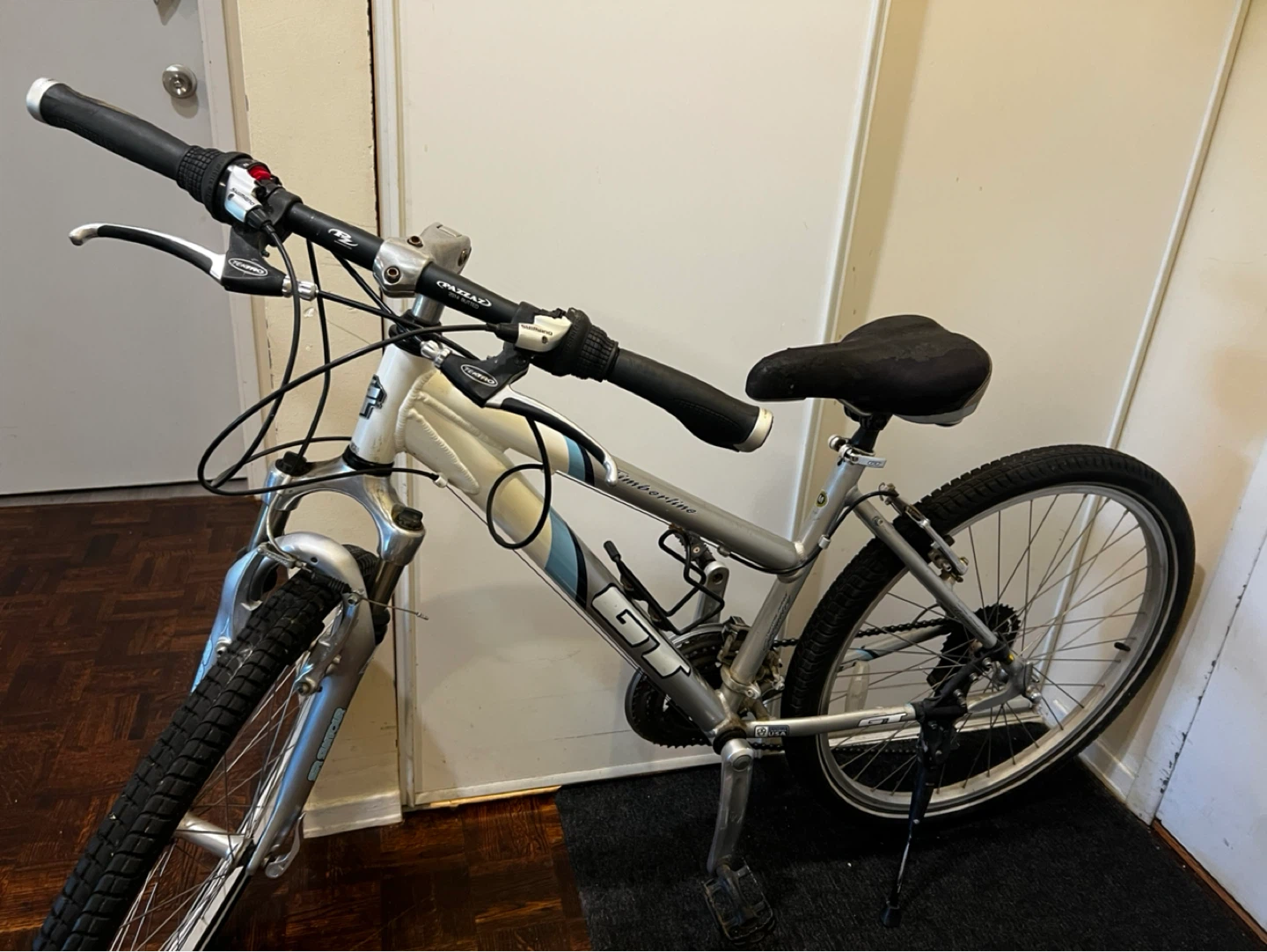 GT "Timberline" Women's Mountain Bike ⚽️