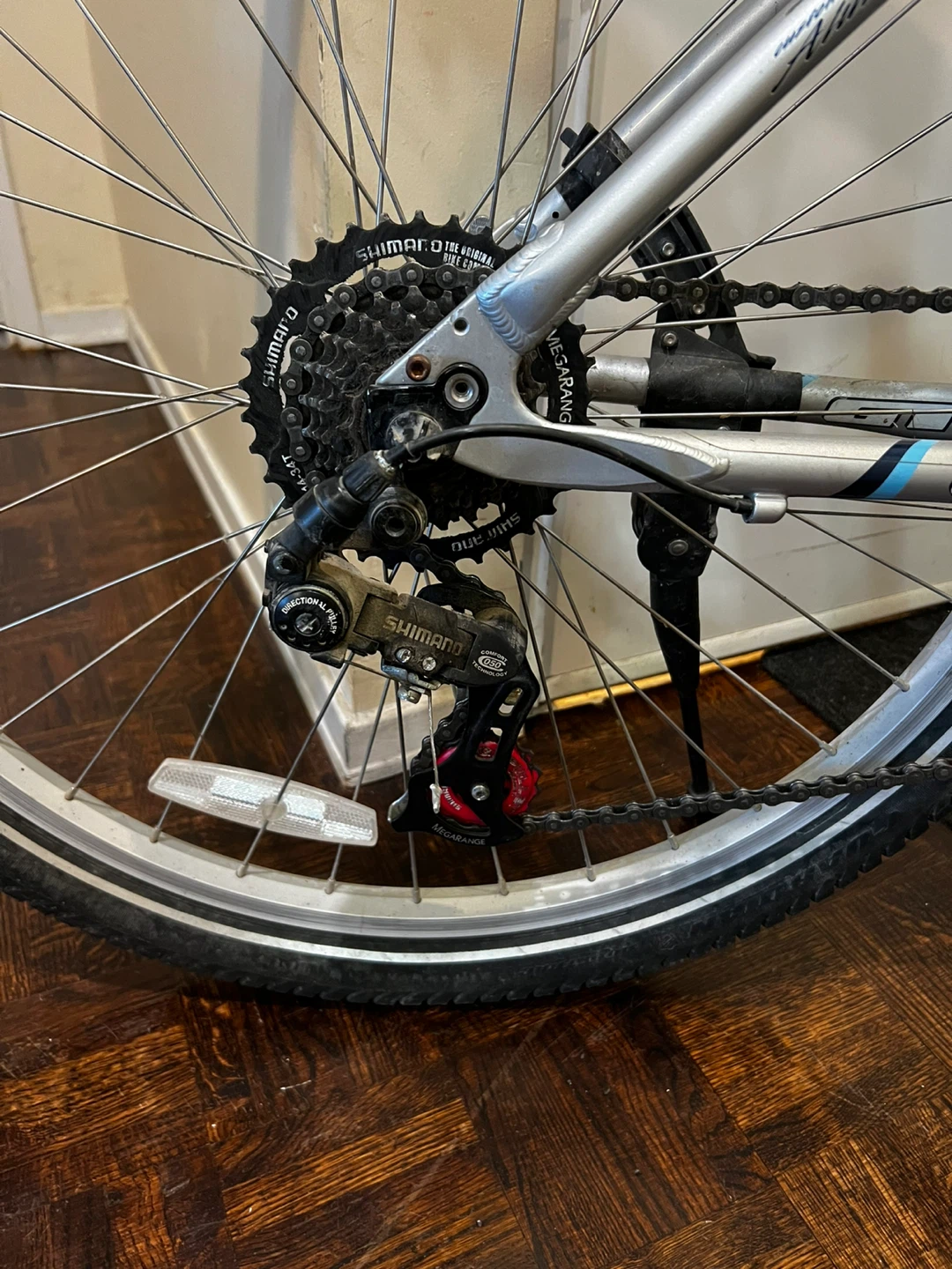 GT "Timberline" Women's Mountain Bike ⚽️ - photo 5