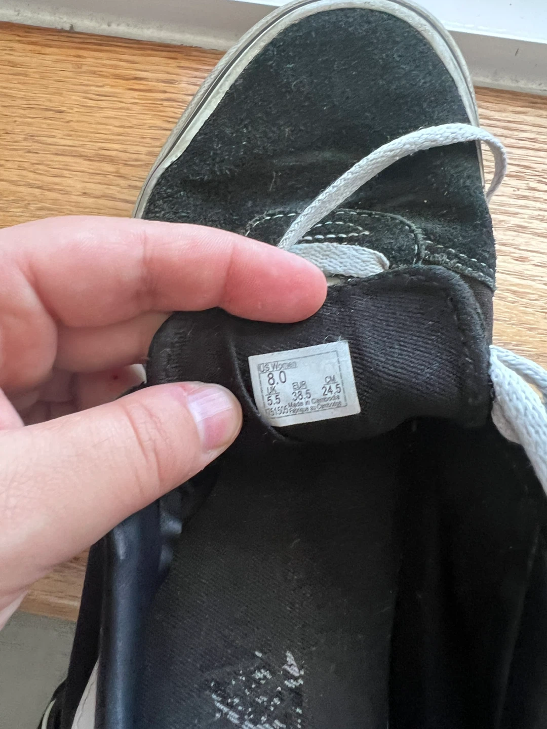 Van’s sneakers - photo 3