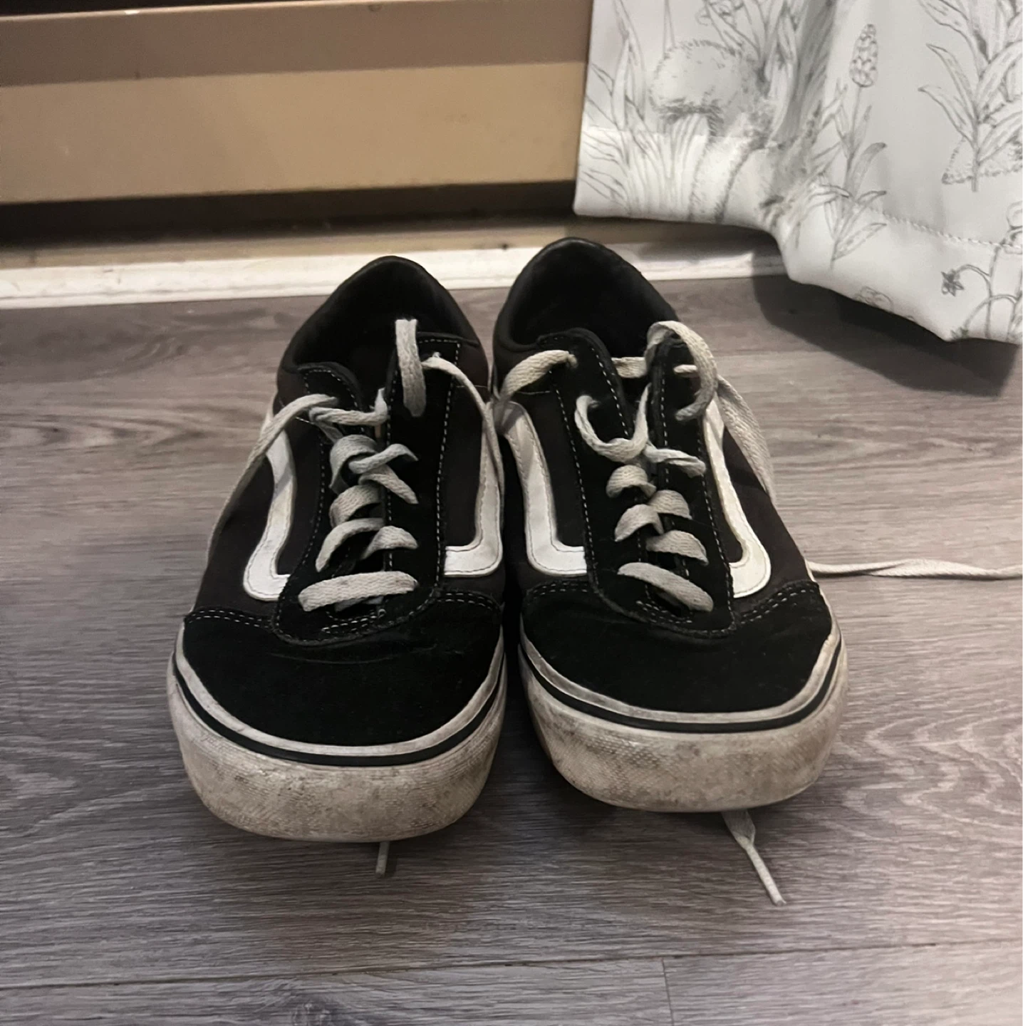 Van’s sneakers