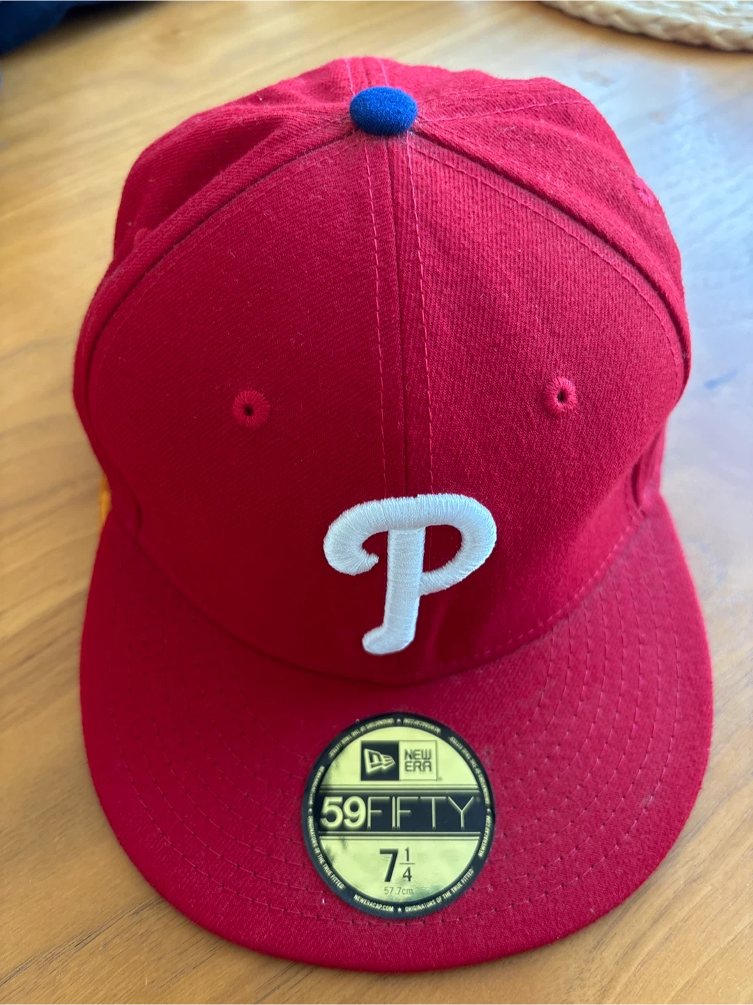 New Era 59FIFTY Philadelphia Phillies Baseball Cap
