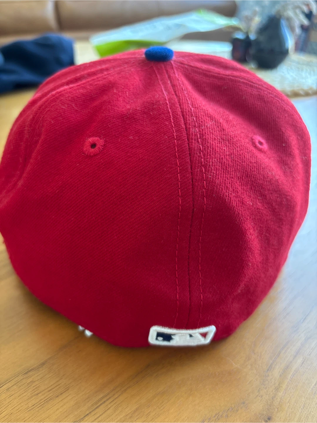 New Era 59FIFTY Philadelphia Phillies Baseball Cap - photo 2