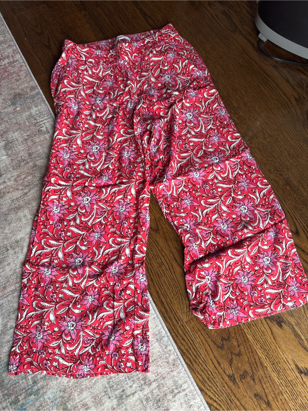 Women's Wide Leg Pants