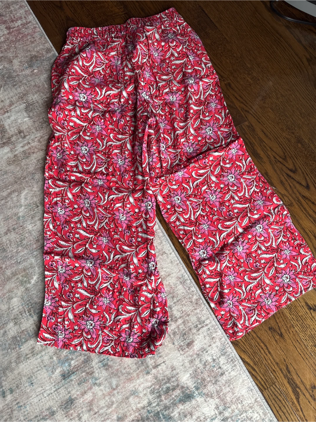 Women's Wide Leg Pants - photo 2