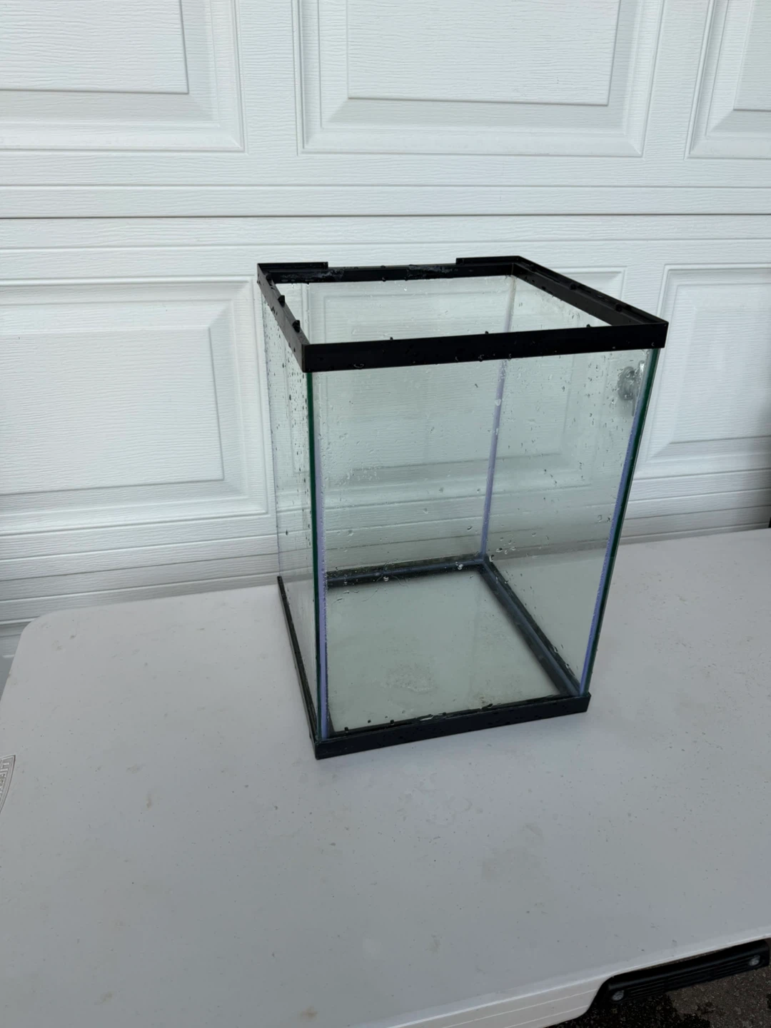 Glass Aquarium Tank