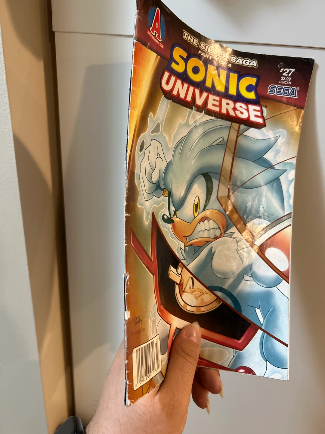 Sonic the Hedgehog - comics and books - photo 4