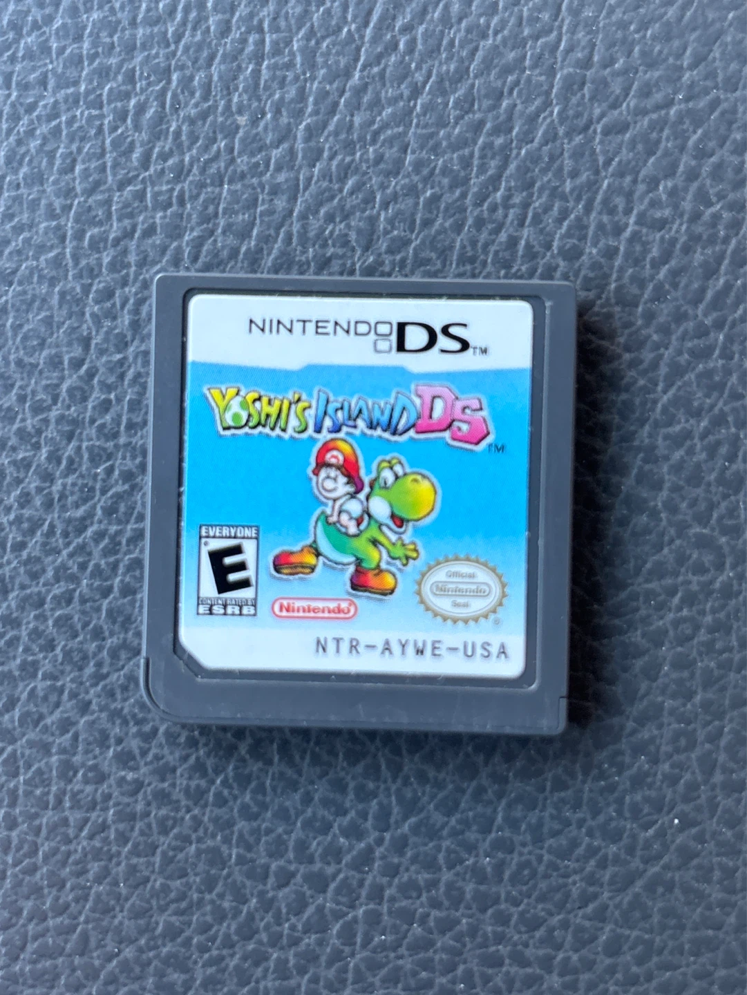 DSi with game - photo 3