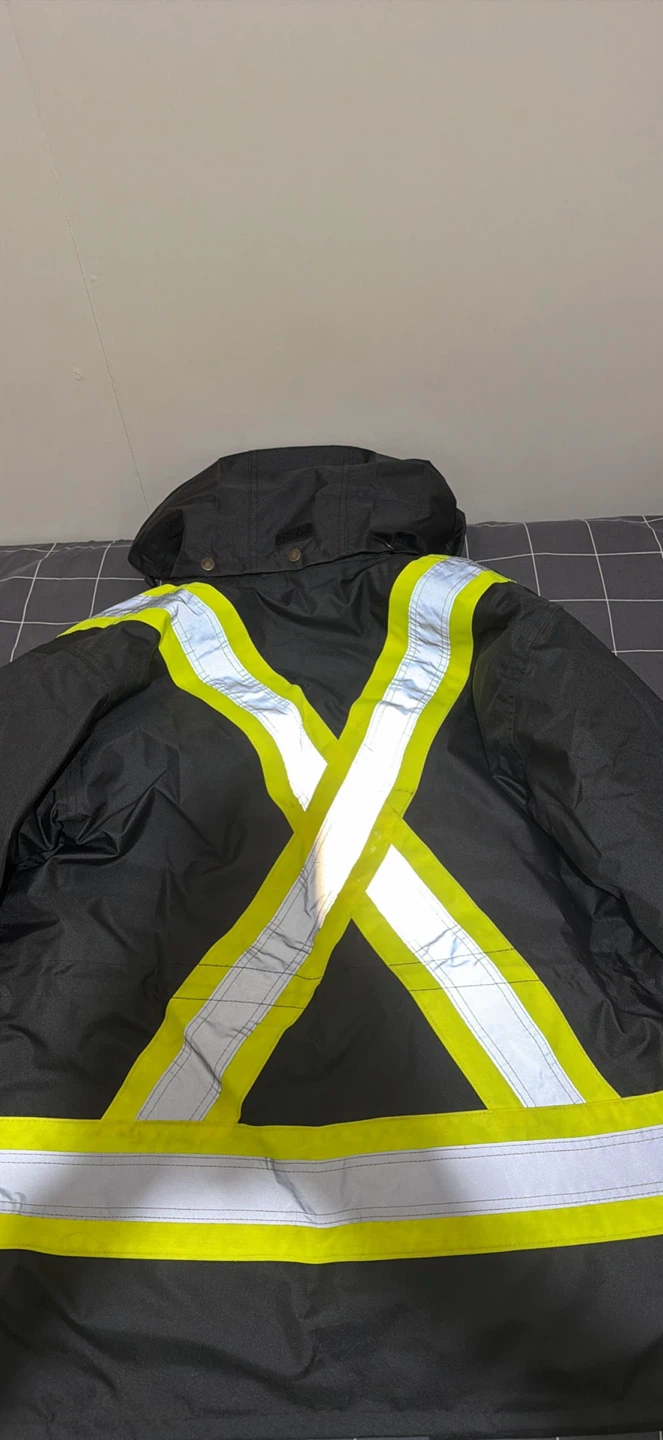 Pioneer Hi-Vis Safety Jacket XL/TG - photo 2