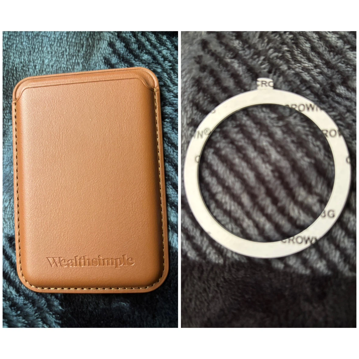 Wealthsimple - Card Holder