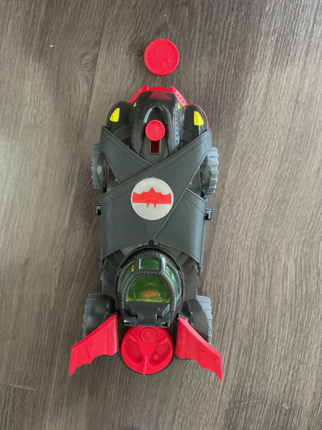 Batmobile and Batman - photo 5