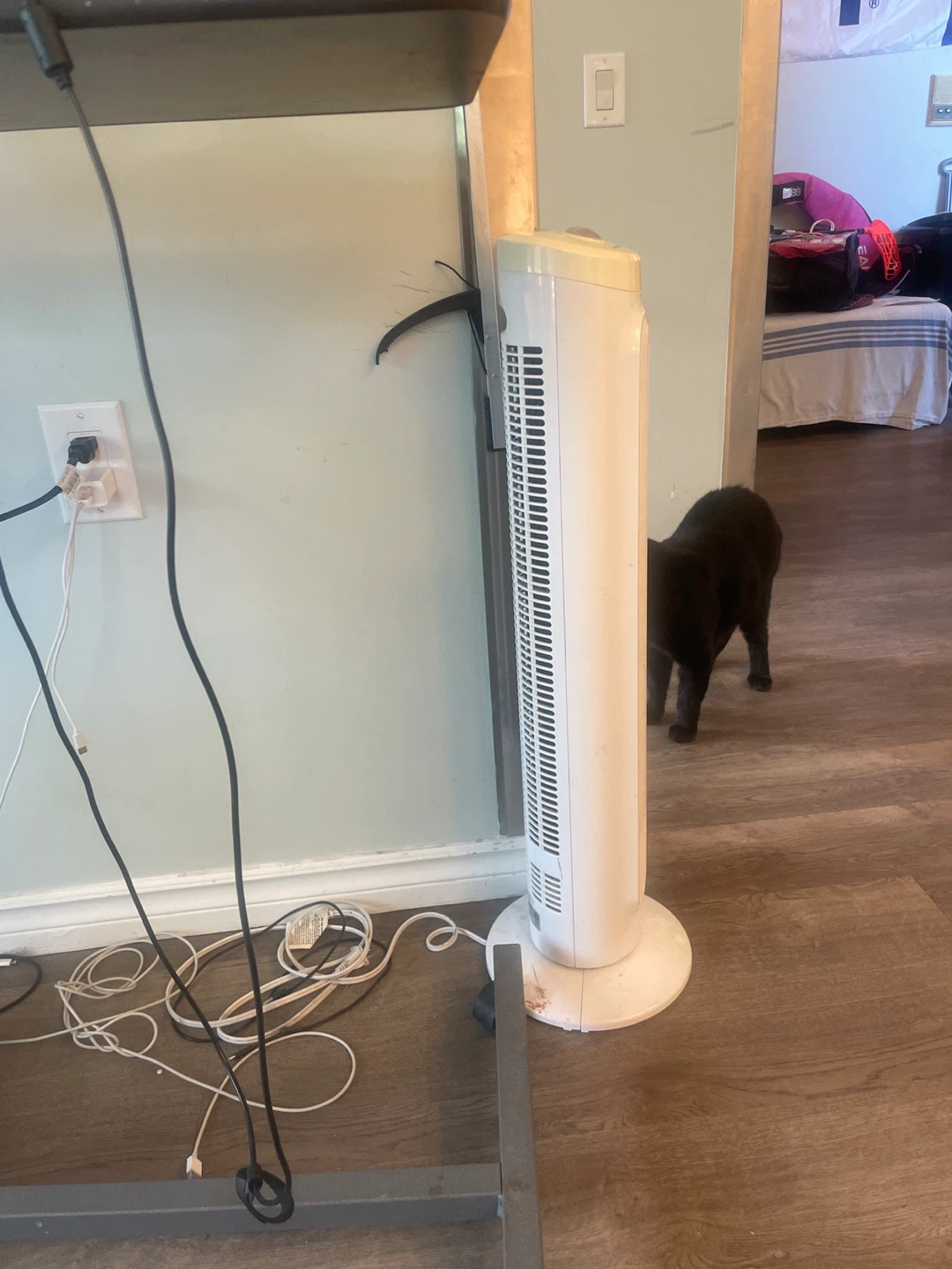 Duracraft Tower Fan
