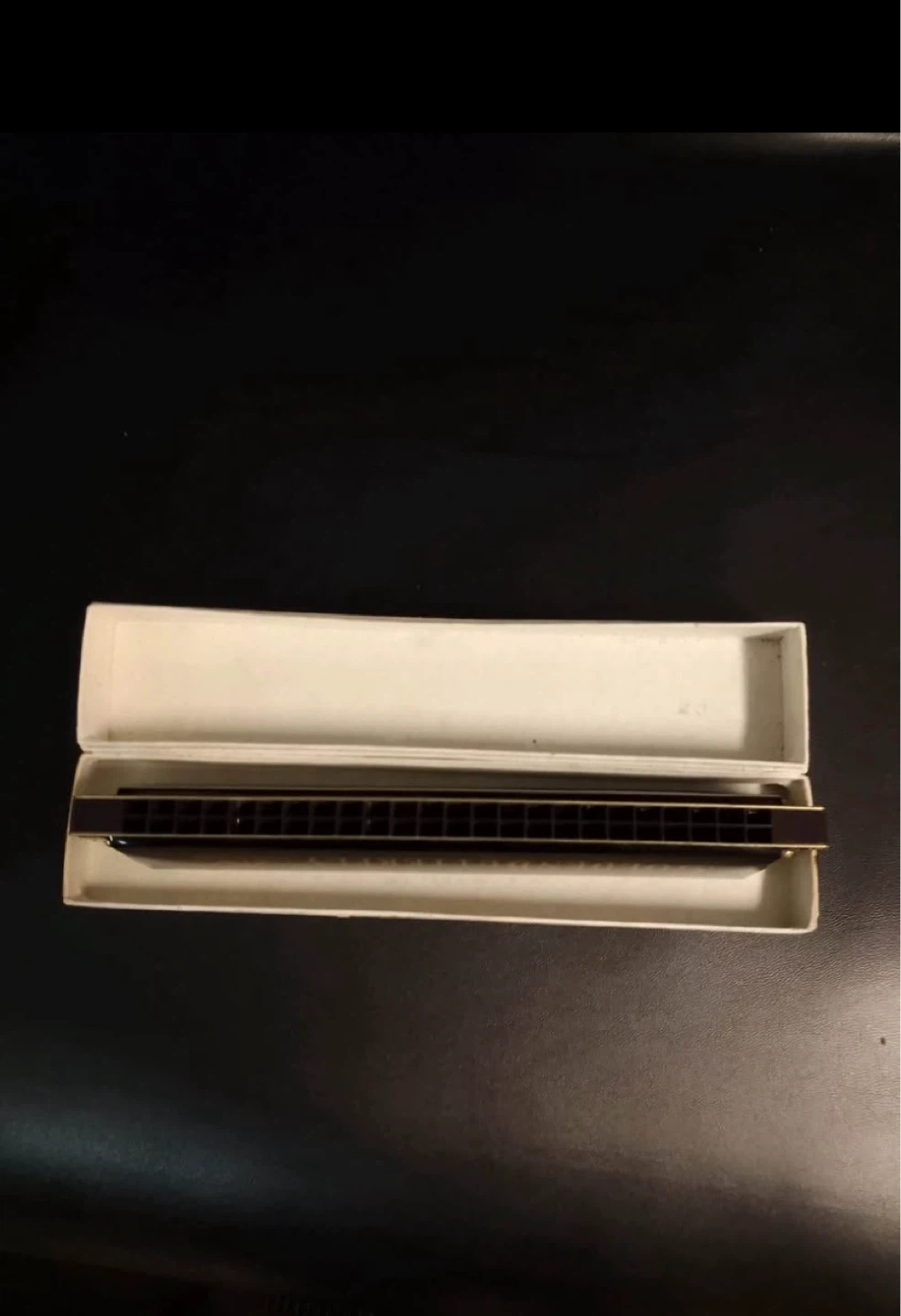 Golden Butterfly Harmonica ⚽️ - photo 2